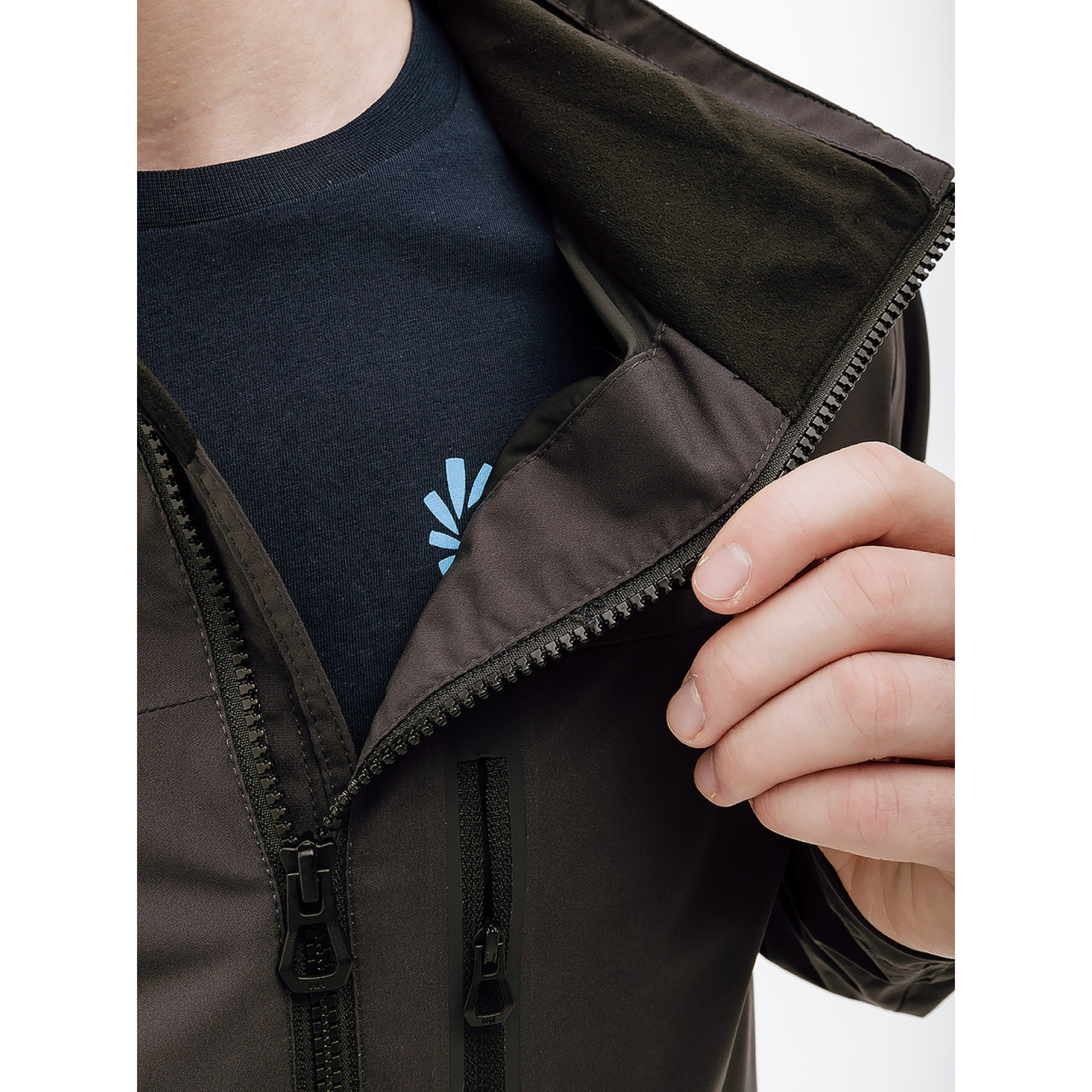 Чоловіча Куртка HELLY HANSEN HP RACING JACKET Чорний M (7d30205-980 M) - 3 - Robinzon.ua