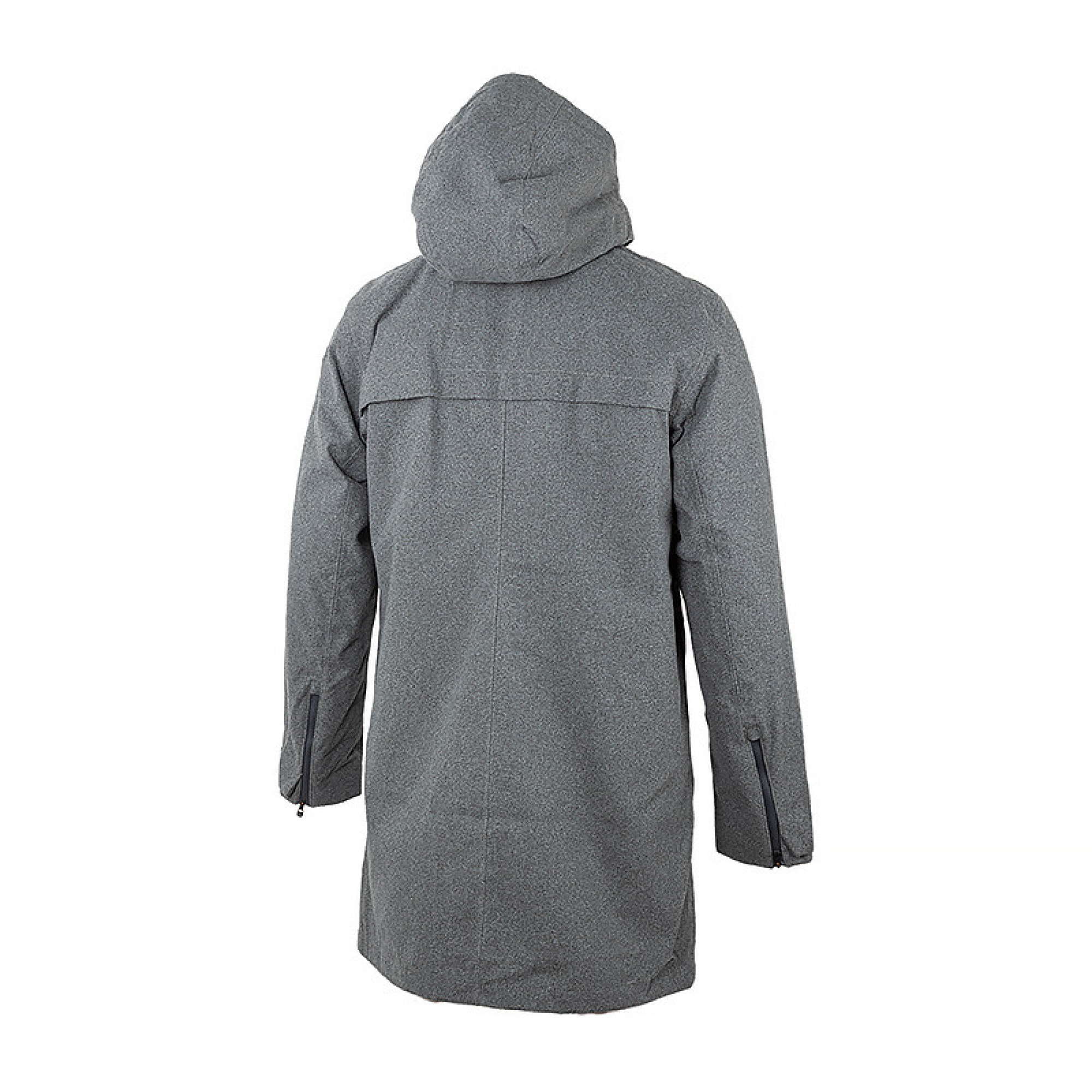 Чоловіча Куртка HELLY HANSEN URB LAB HELSINKI 3-IN-1 COAT Сірий XL (53850-964 XL) - 1 - Robinzon.ua