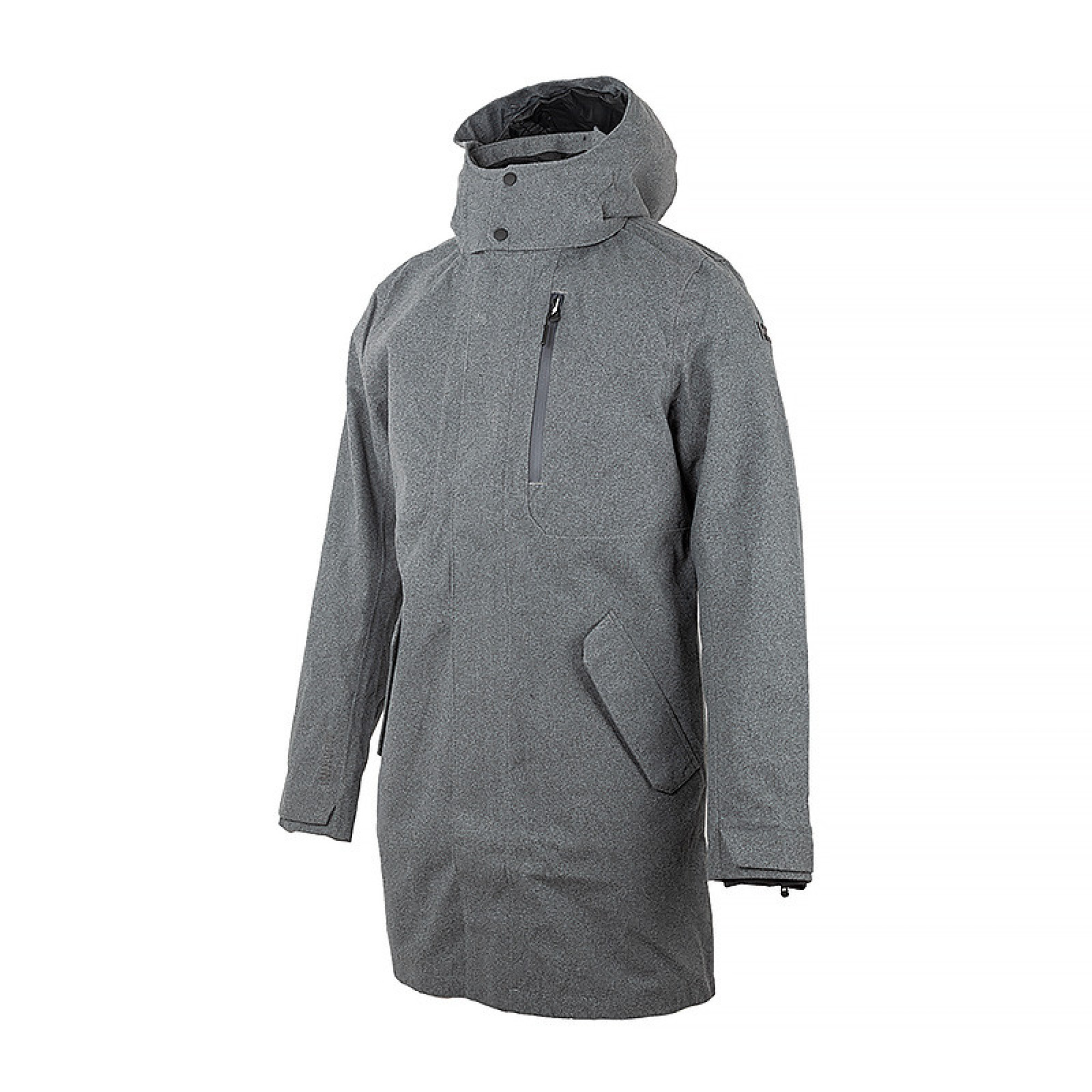 Чоловіча Куртка HELLY HANSEN URB LAB HELSINKI 3-IN-1 COAT Сірий XL (53850-964 XL) - Robinzon.ua