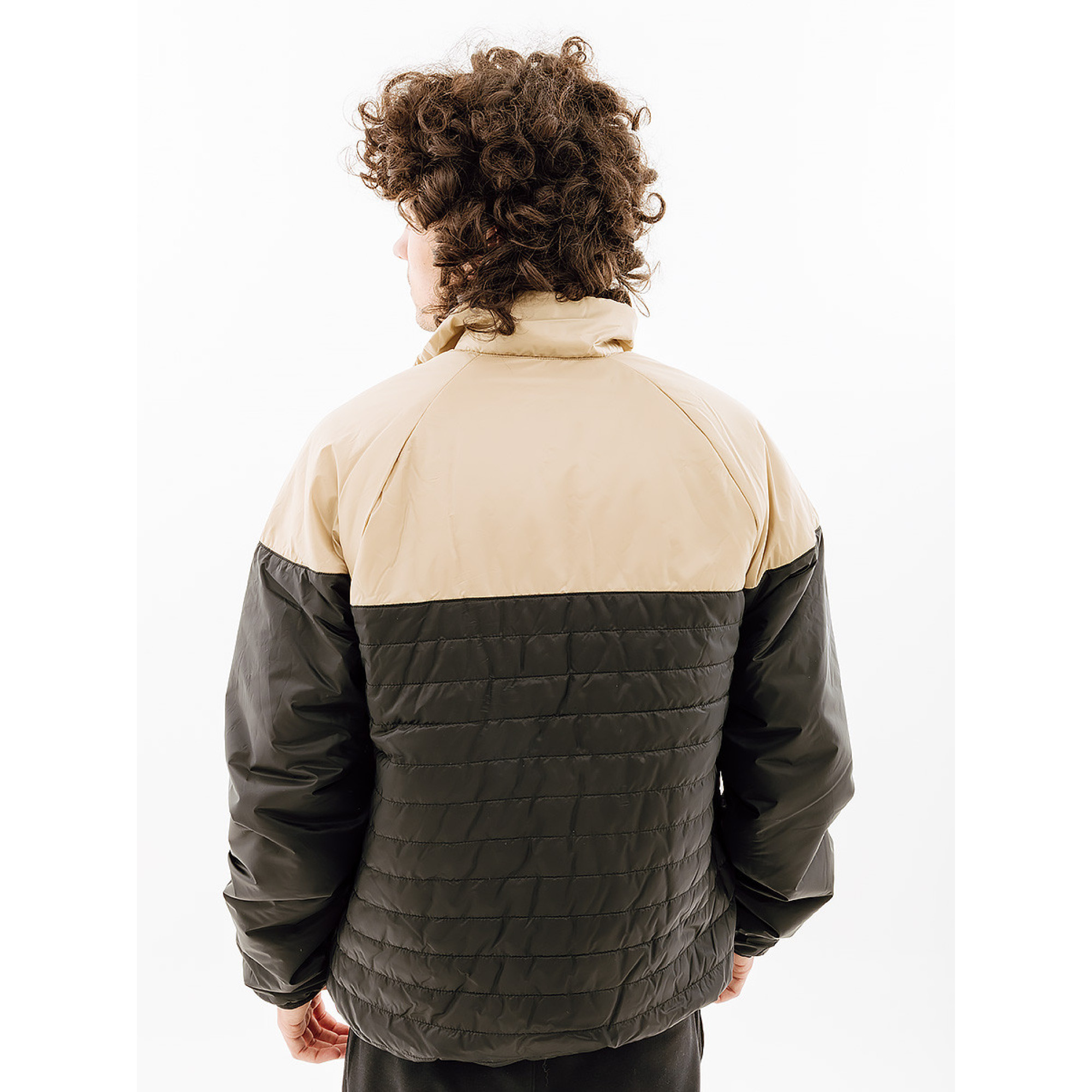 Мужская Куртка Nike MIDWEIGHT PUFFER Разноцветный XL (7dFB8195-011 XL) - 1 - Robinzon.ua