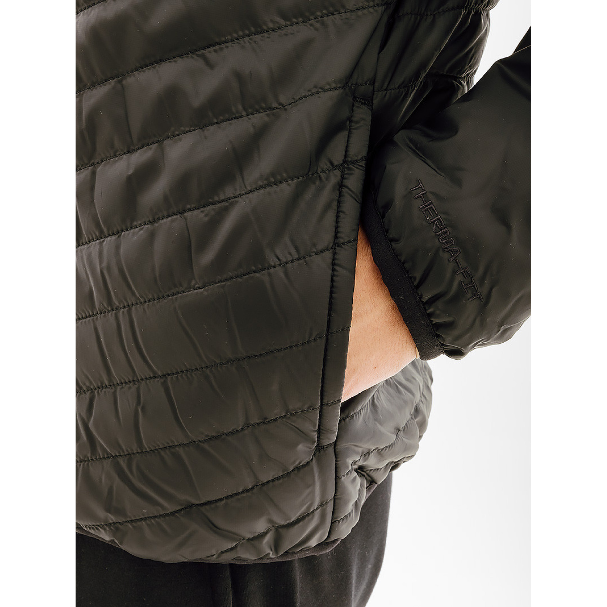 Мужская Куртка Nike MIDWEIGHT PUFFER Разноцветный XL (7dFB8195-011 XL) - 4 - Robinzon.ua