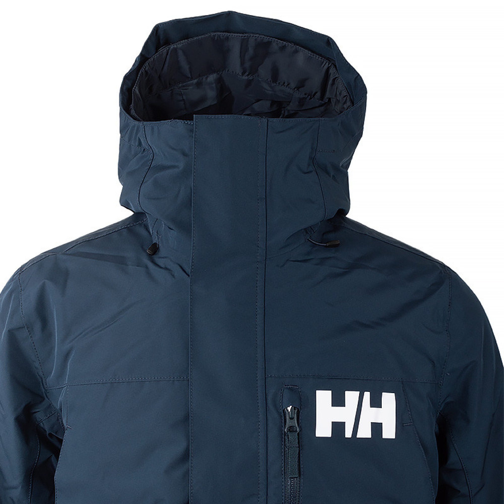 Чоловіча Куртка HELLY HANSEN RIGGING COAT Синій S (53508-597 S) - 1 - Robinzon.ua