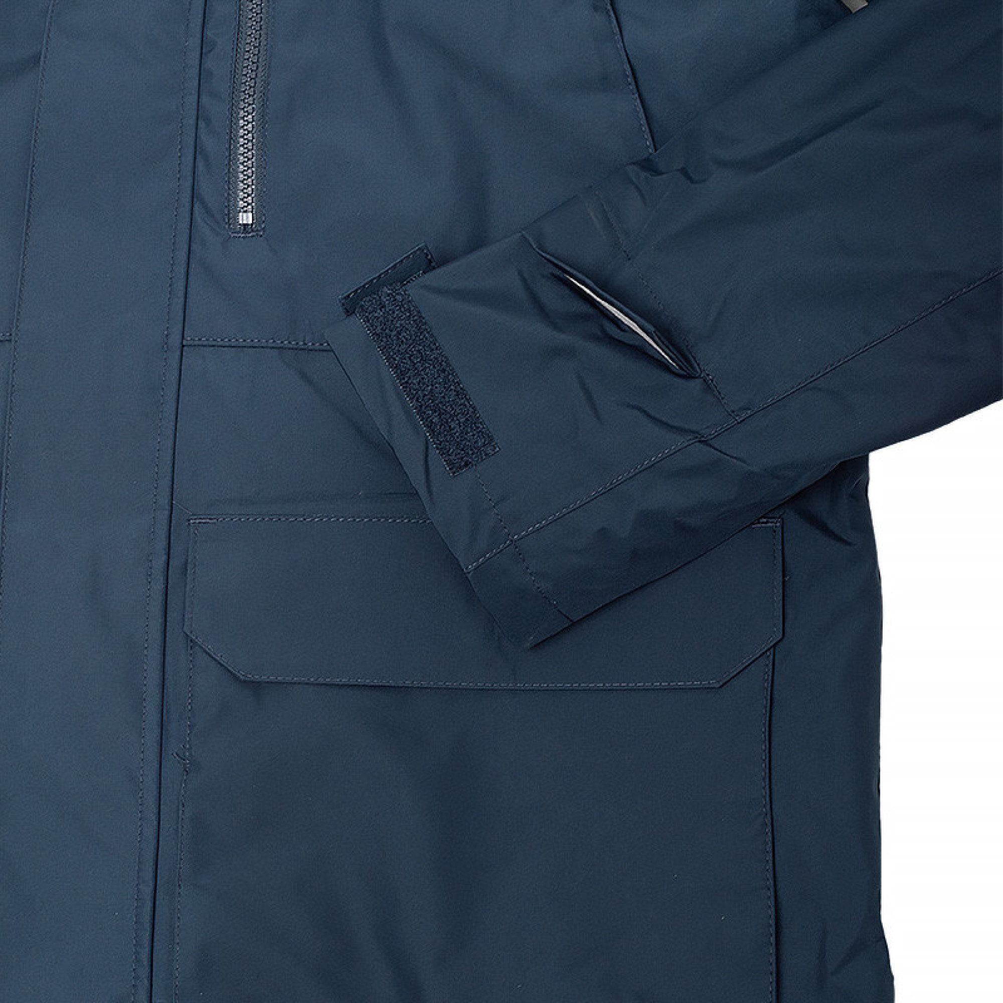 Чоловіча Куртка HELLY HANSEN RIGGING COAT Синій S (53508-597 S) - 3 - Robinzon.ua