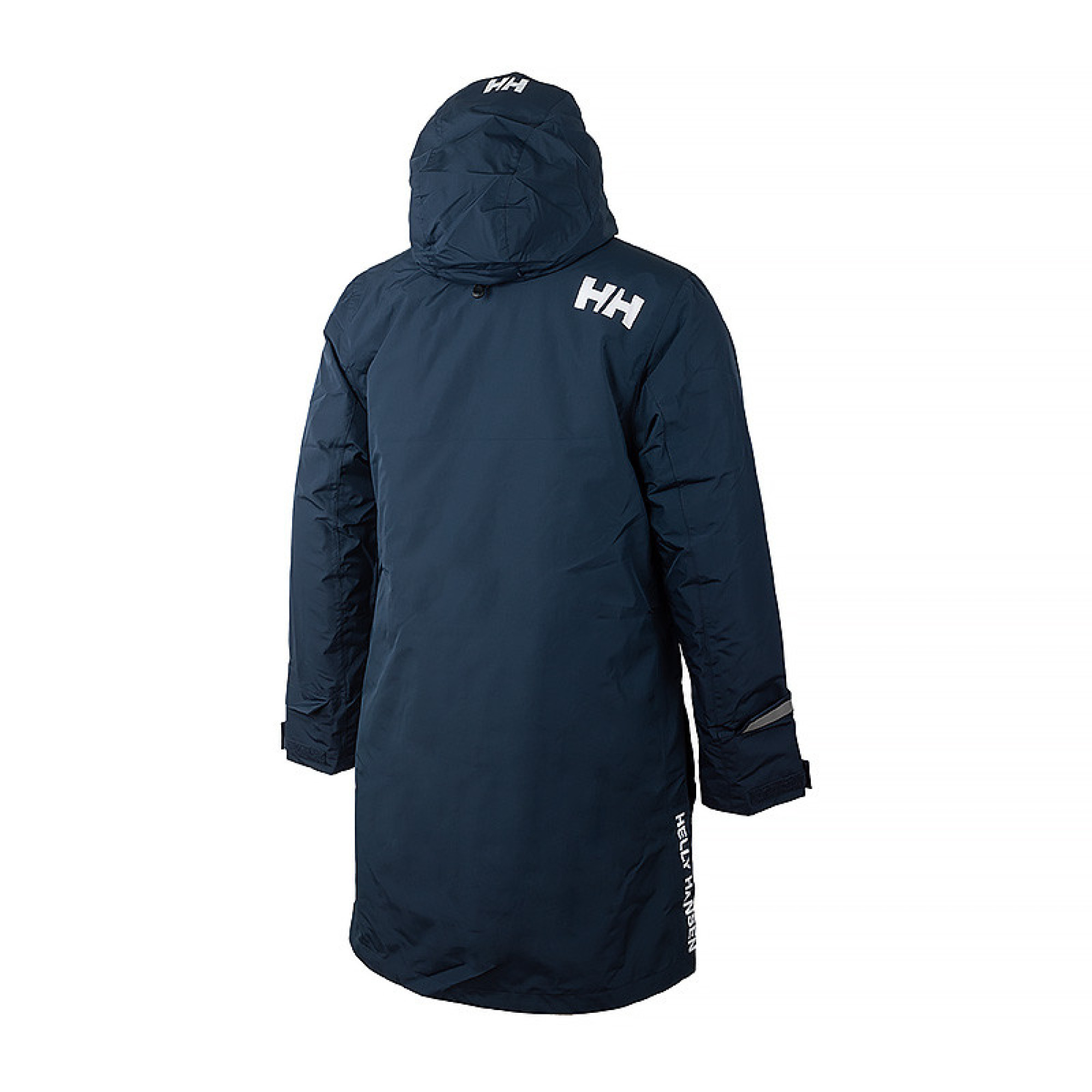 Чоловіча Куртка HELLY HANSEN RIGGING COAT Синій S (53508-597 S) - 2 - Robinzon.ua