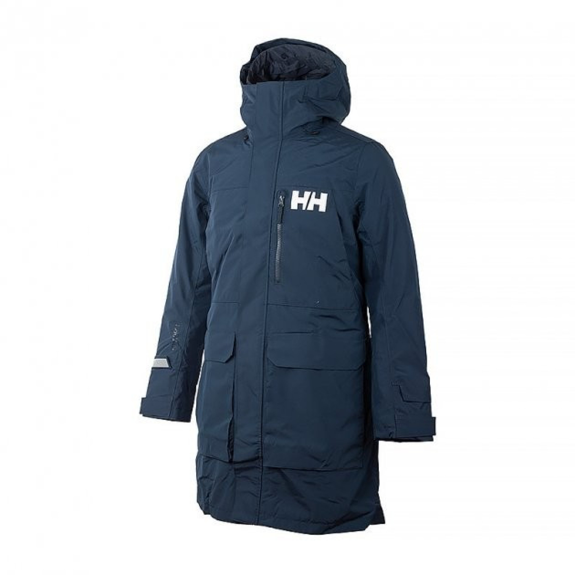 Чоловіча Куртка HELLY HANSEN RIGGING COAT Синій S (53508-597 S) - Robinzon.ua
