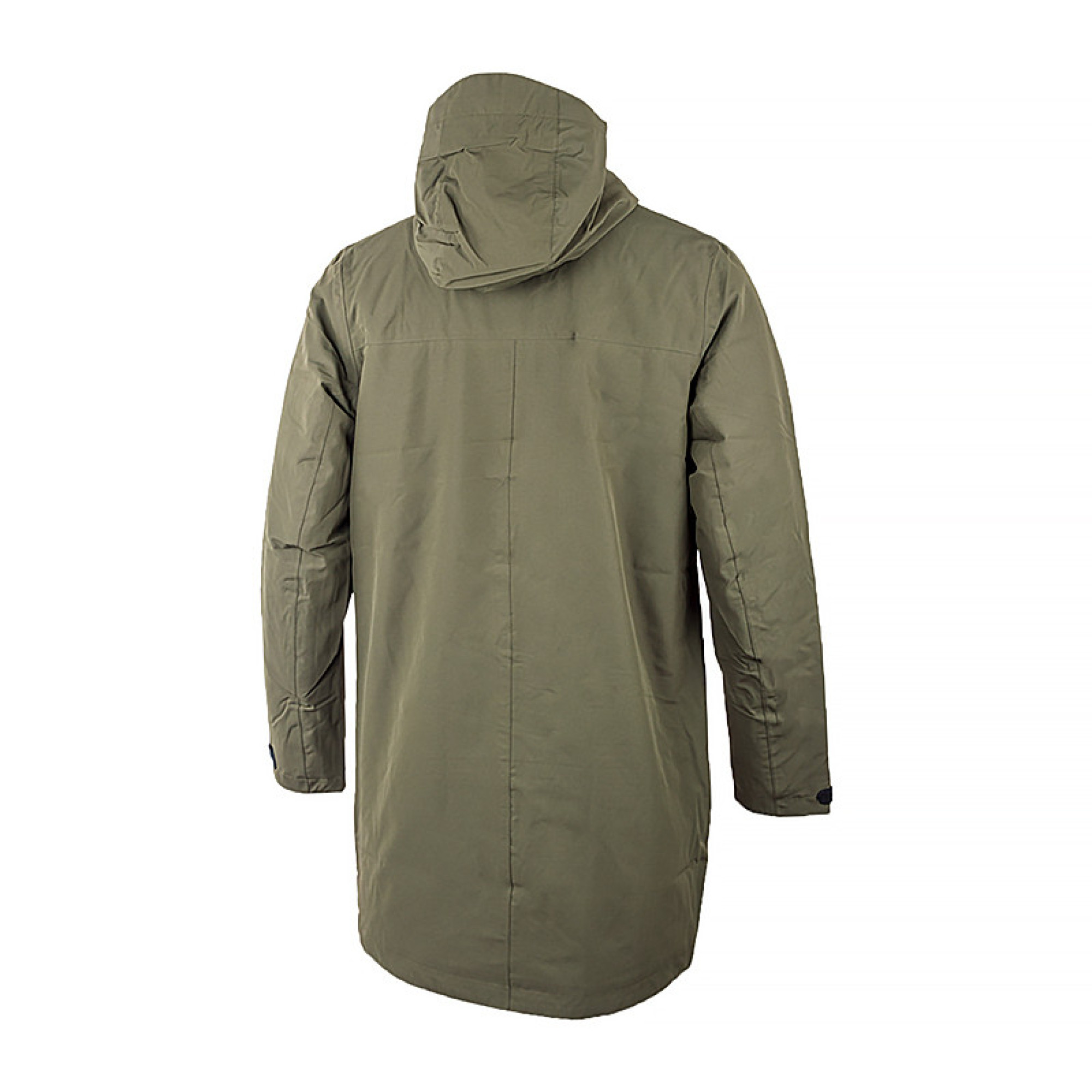 Чоловіча Куртка HELLY HANSEN MONO MATERIAL INS RAIN COAT Хакі M (53644-431 M) - 1 - Robinzon.ua