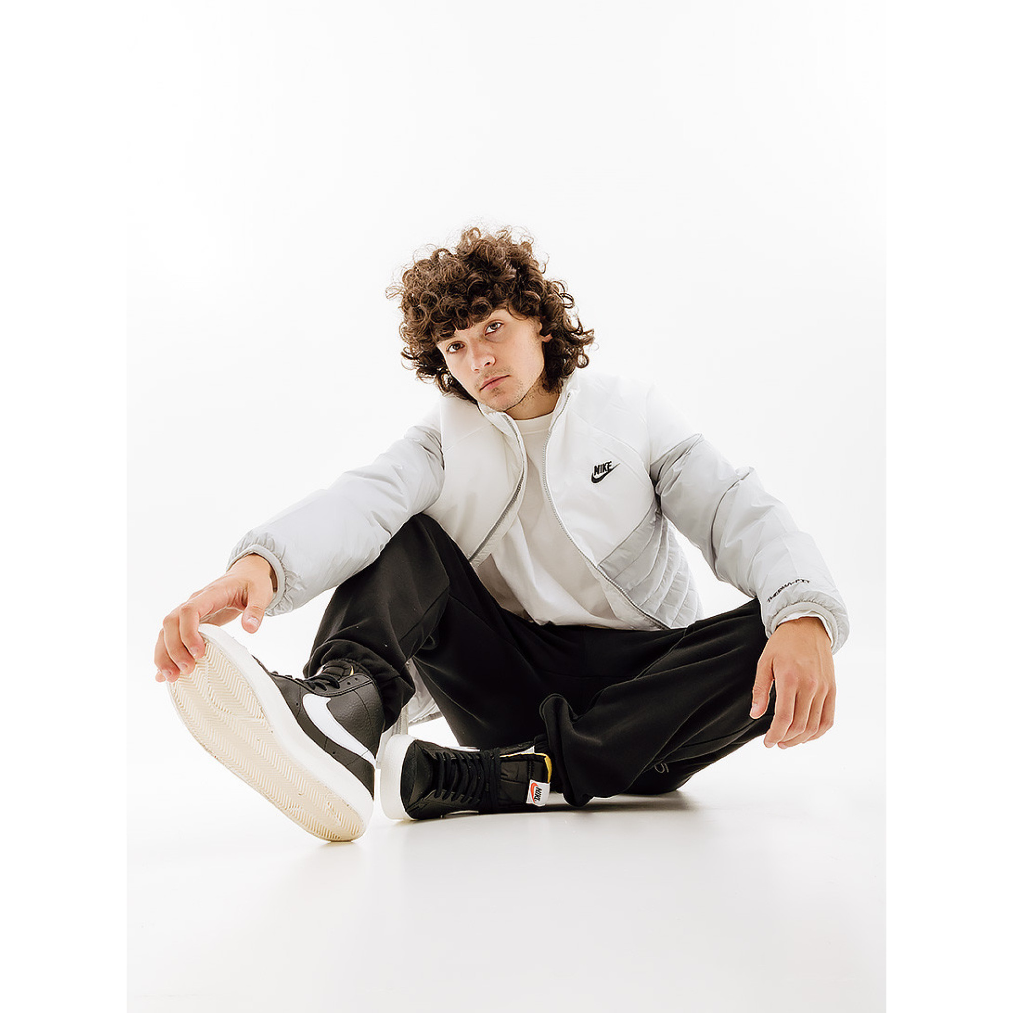 Мужская Куртка Nike MIDWEIGHT PUFFER  Разноцветный 2XL (7dFB8195-077 2XL) - 3 - Robinzon.ua