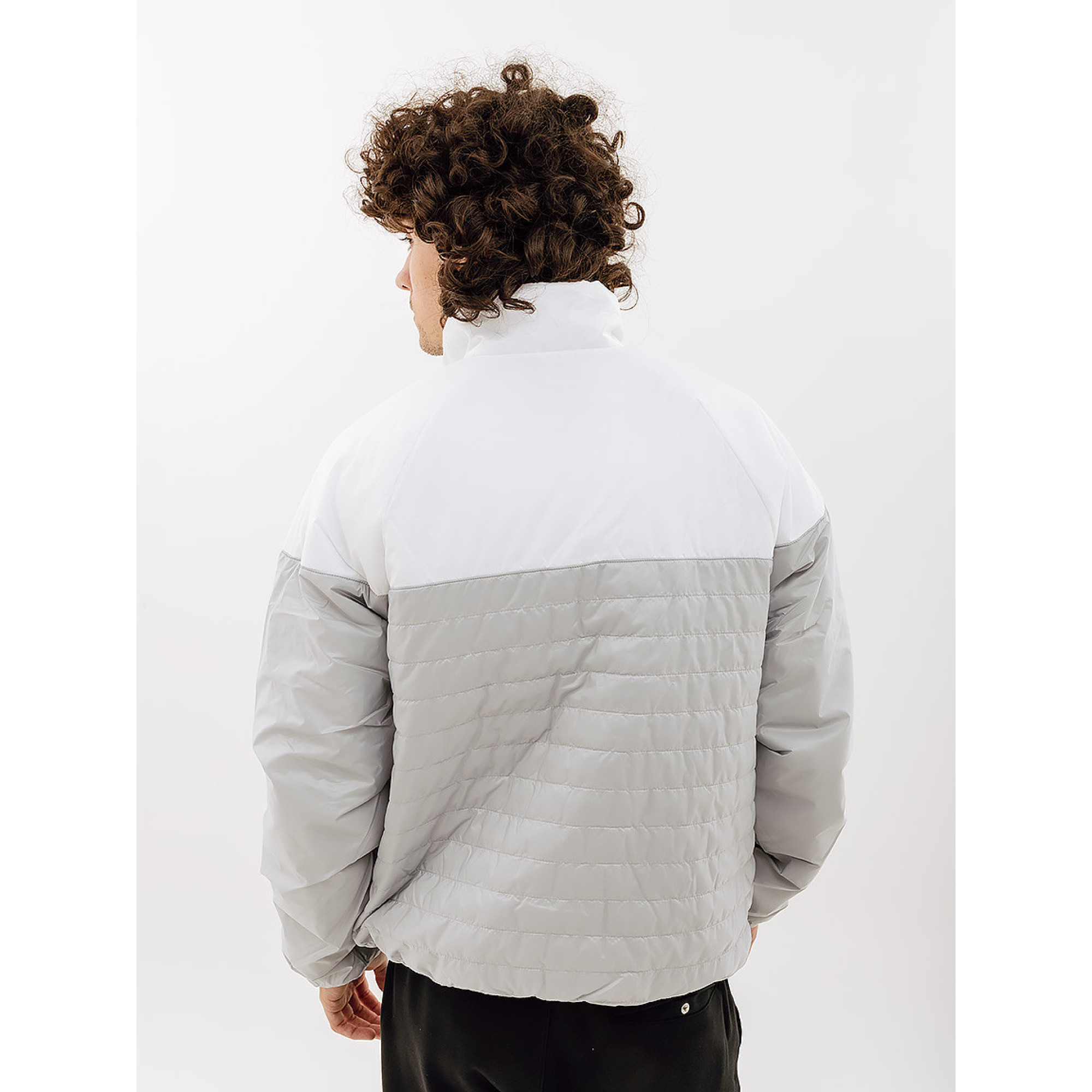 Мужская Куртка Nike MIDWEIGHT PUFFER  Разноцветный 2XL (7dFB8195-077 2XL) - 1 - Robinzon.ua