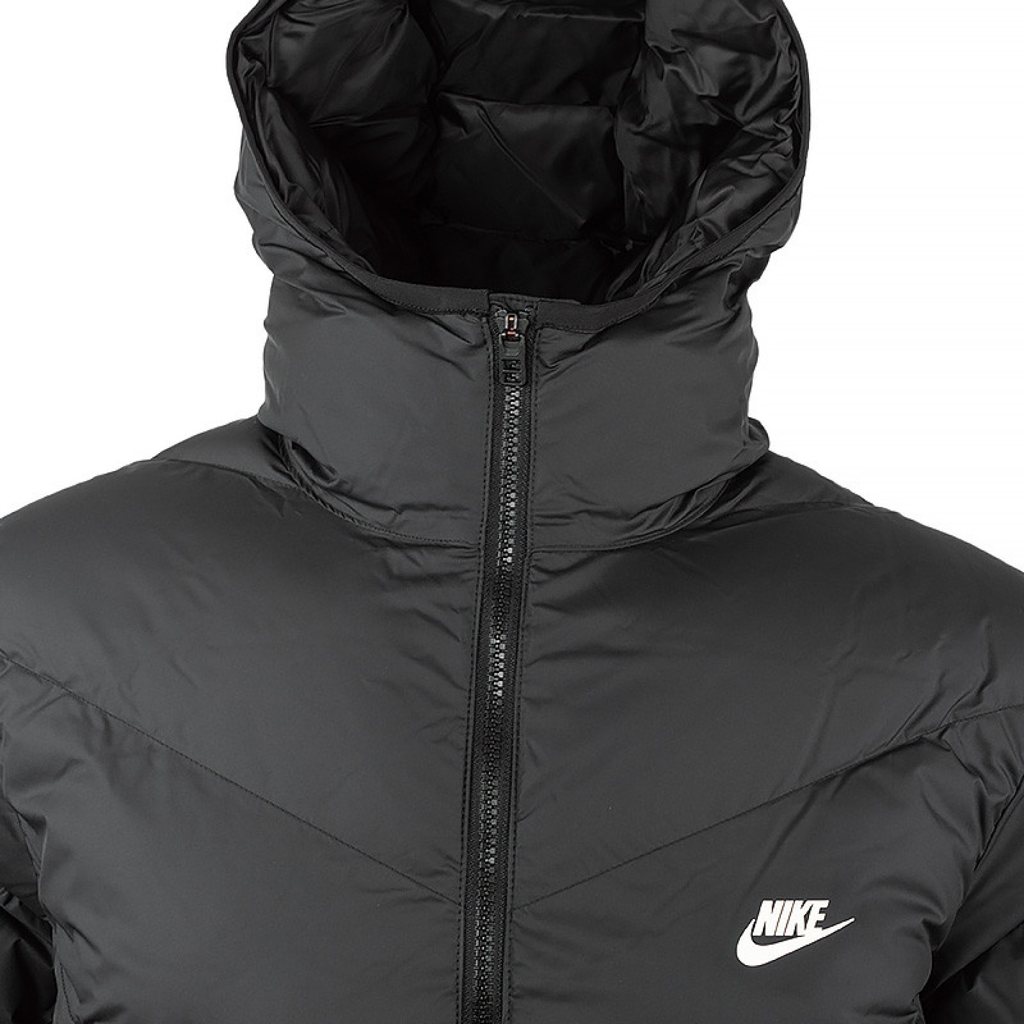 Мужская Куртка Nike M NK SF WR PL-FLD HD PARKA Черный 2XL (DR9609-010 2XL) - 2 Мужская Куртка Nike M NK SF WR PL-FLD HD PARKA Черный 2XL (DR9609-010 2XL) - 2 - Robinzon.ua