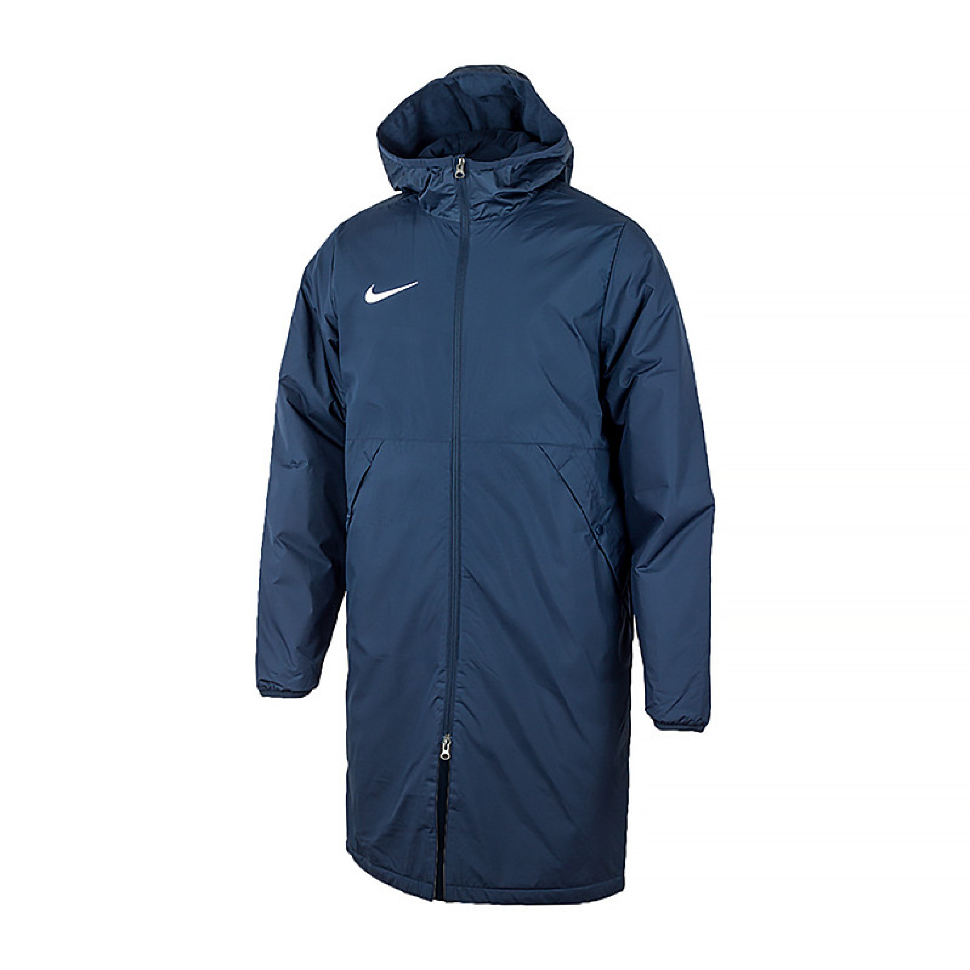 Мужская Куртка Nike M NK SYN FL RPL PARK20 SDF JKT Синий S (CW6156-451 S) - Robinzon.ua