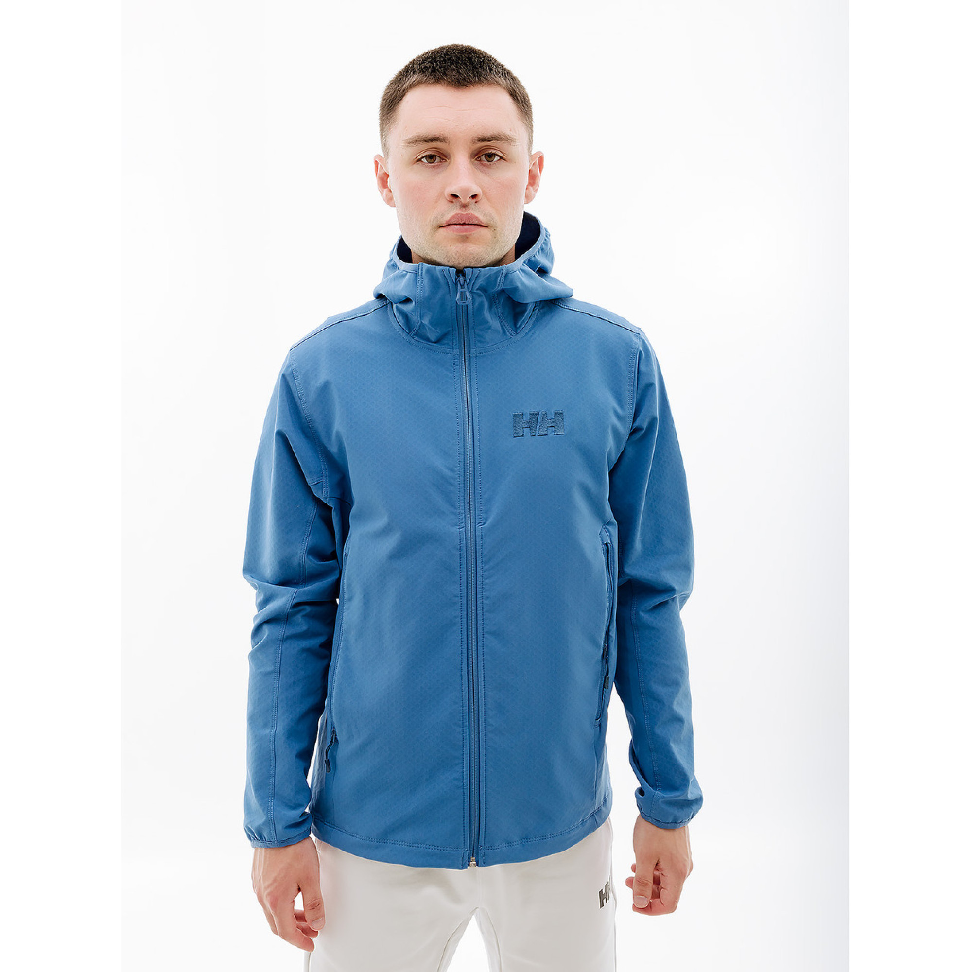 Чоловіча Куртка HELLY HANSEN CASCADE SHIELD JACKET Блакитний M (7d63102-636 M) - Robinzon.ua