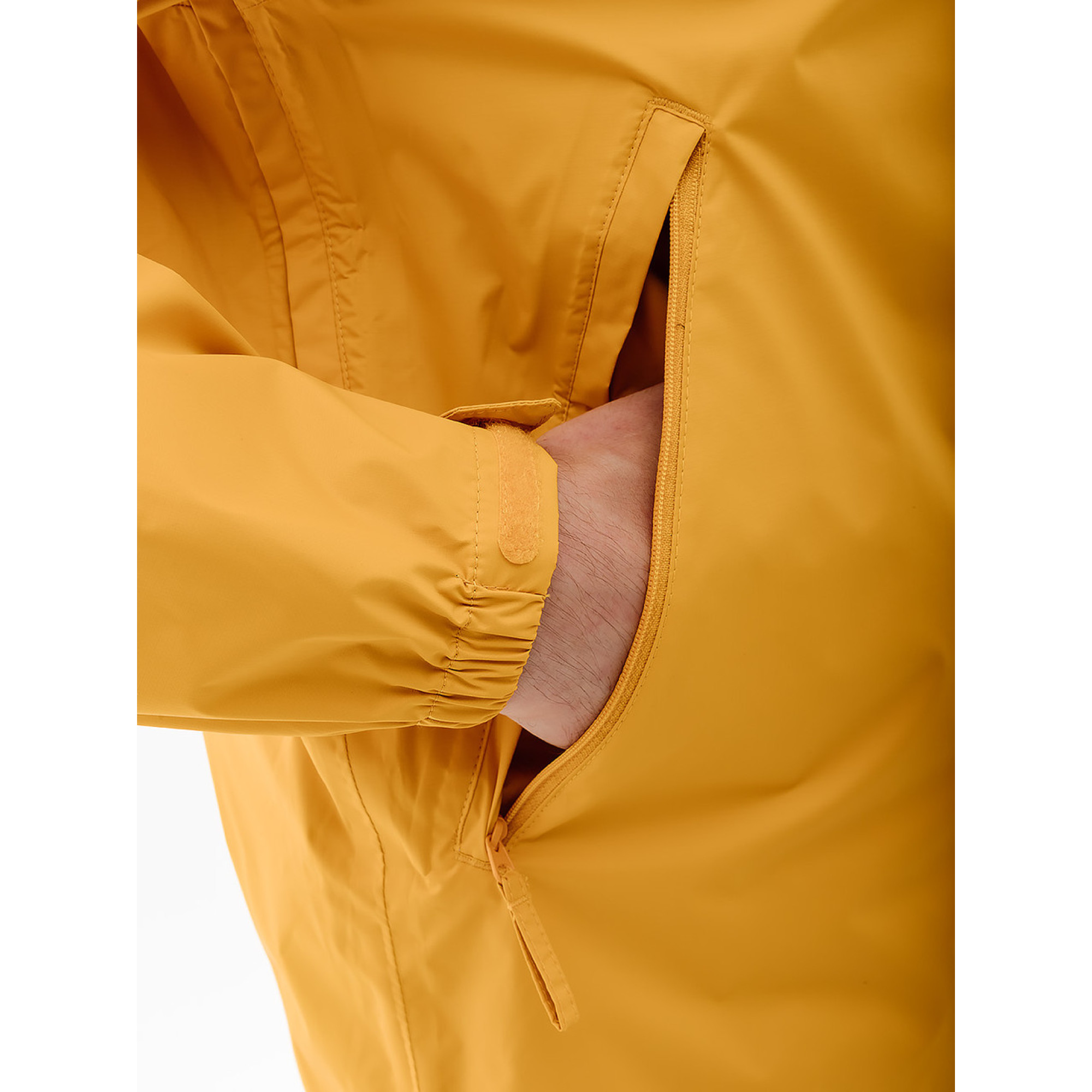 Чоловіча Куртка HELLY HANSEN LOKE JACKET Жовтий XL (7d62252-328 XL) - 1 - Robinzon.ua