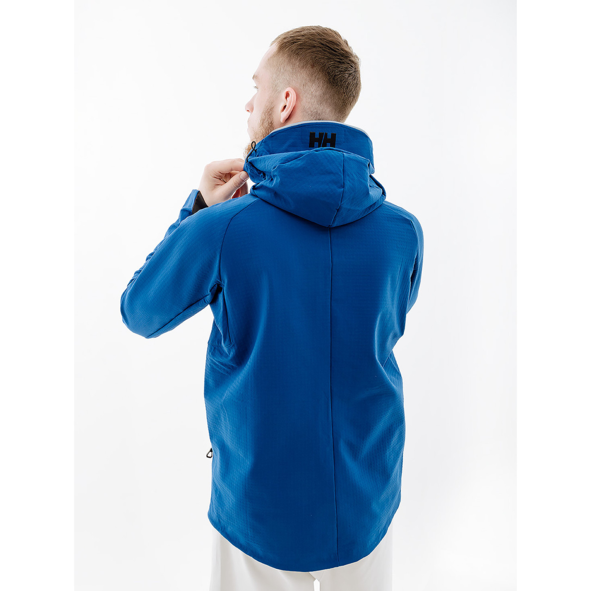 Чоловіча Куртка HELLY HANSEN ODIN PRO SHIELD JACKET Блакитний XL (7d63085-606 XL) - 3 - Robinzon.ua