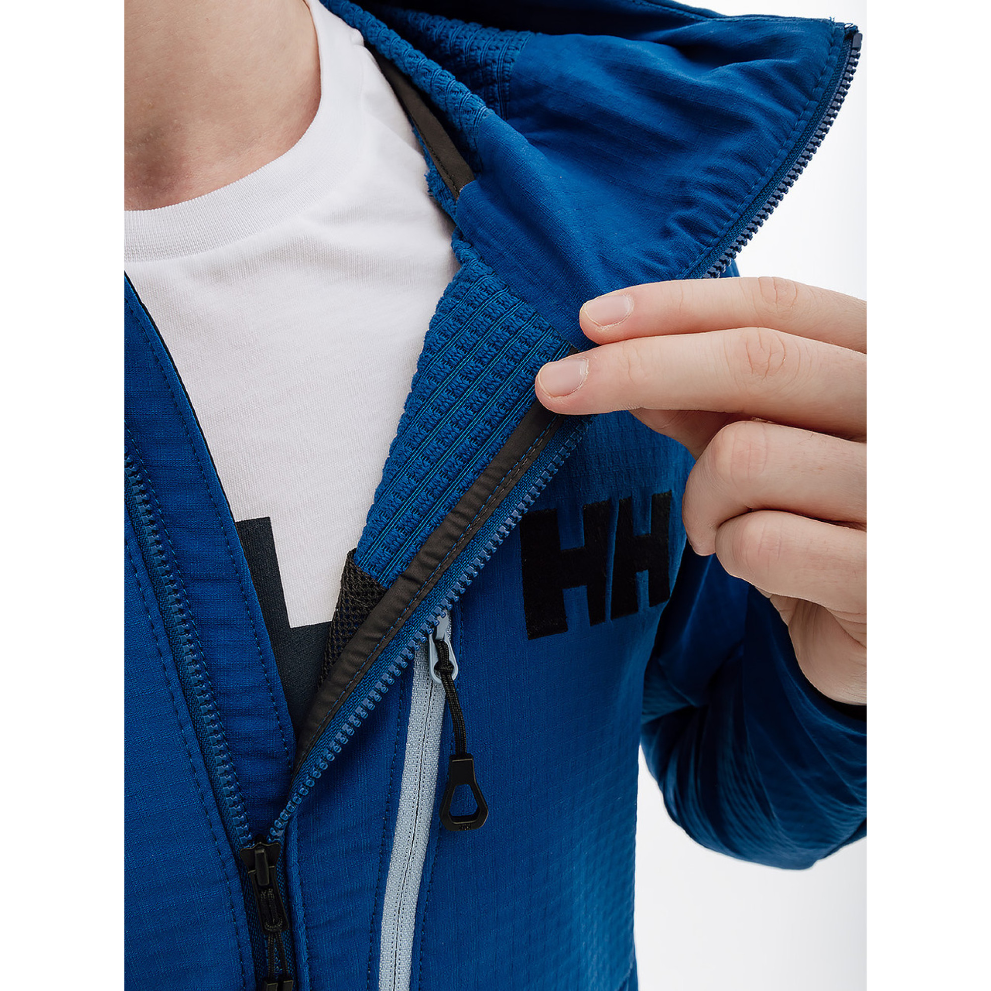 Чоловіча Куртка HELLY HANSEN ODIN PRO SHIELD JACKET Блакитний XL (7d63085-606 XL) - 1 - Robinzon.ua