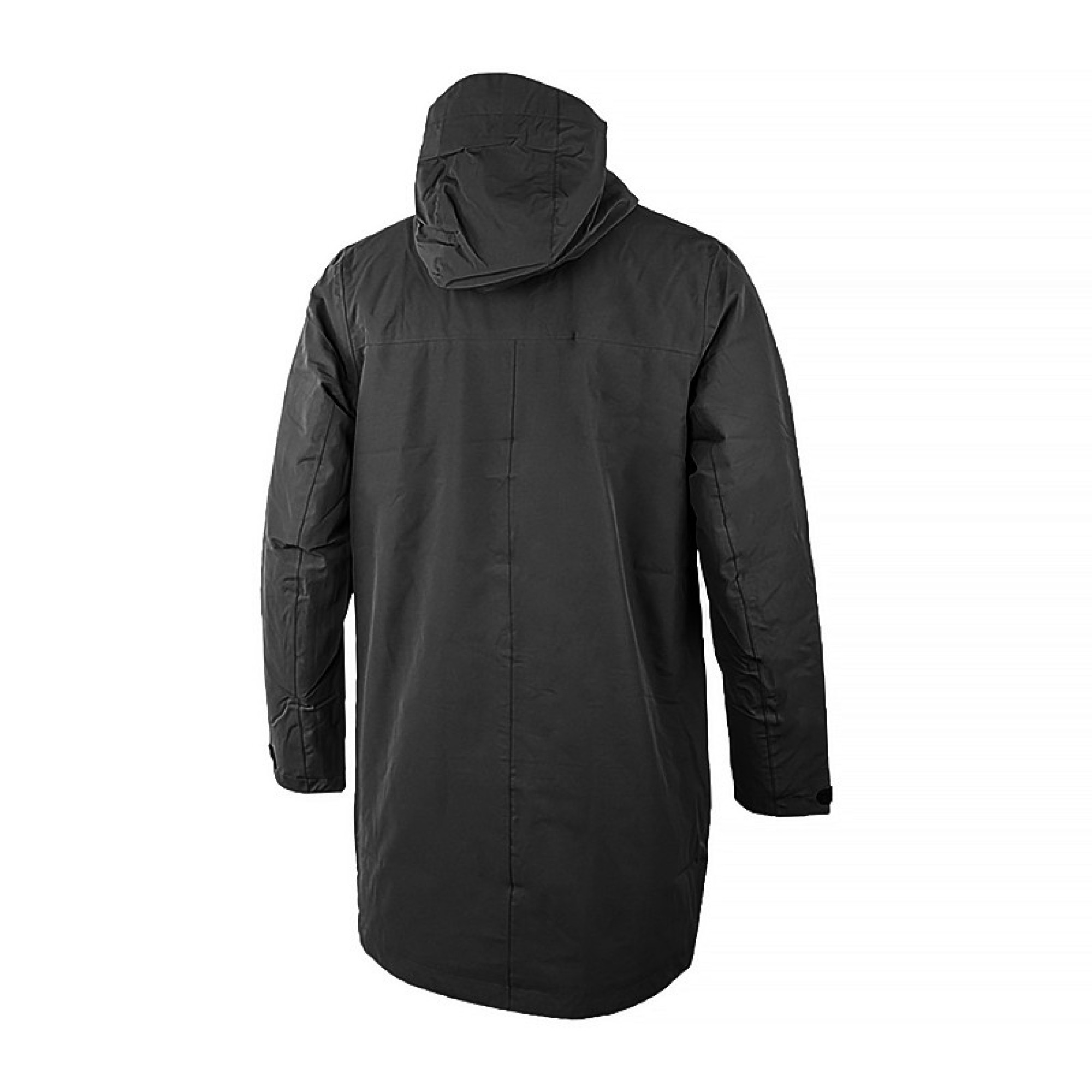 Чоловіча Куртка HELLY HANSEN MONO MATERIAL INS RAIN COAT Чорний S (53644-990 S) - 1 - Robinzon.ua