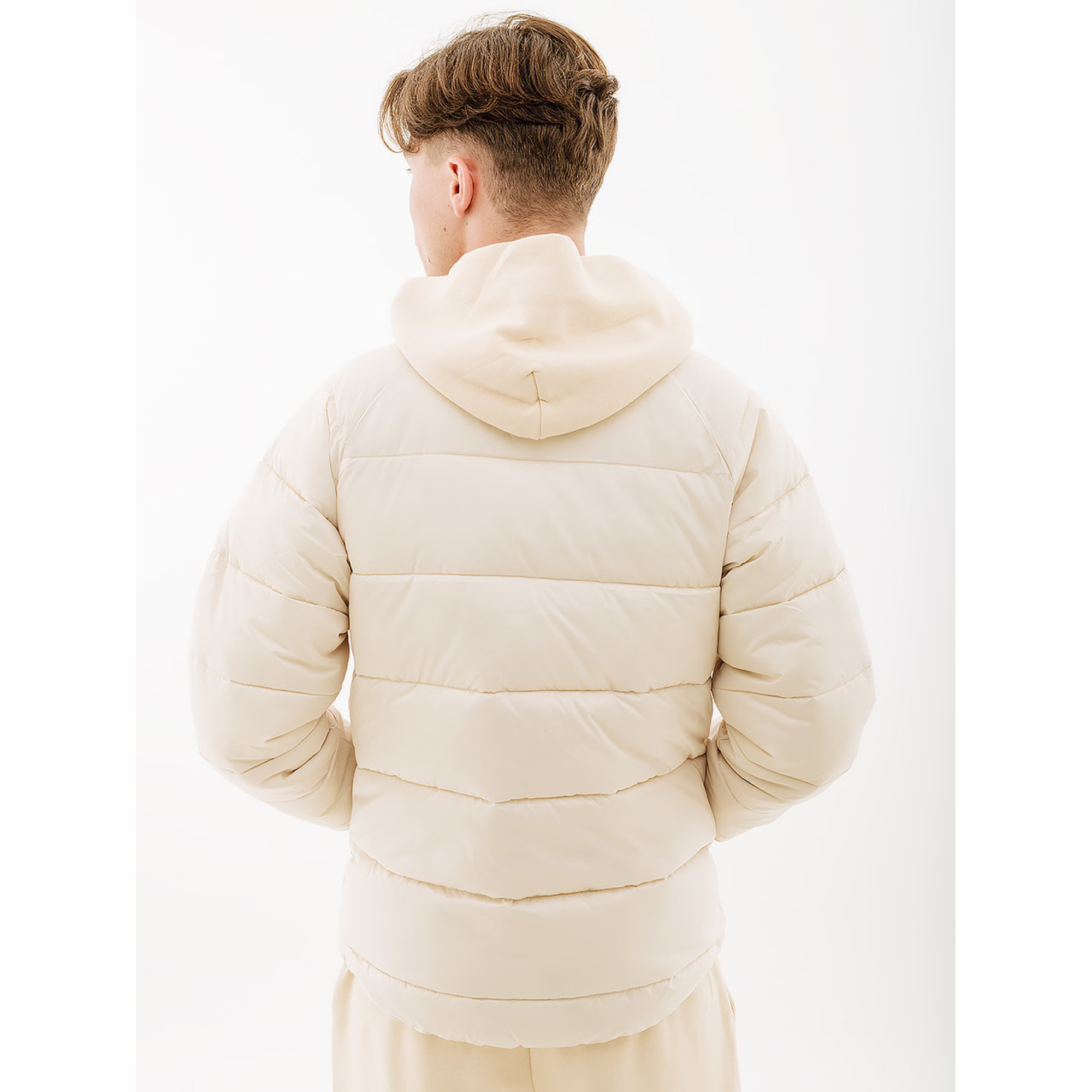 Чоловіча Куртка Ellesse Lalizo Jacket Бежевий M (7dSHT19083-904 M) - 2 - Robinzon.ua