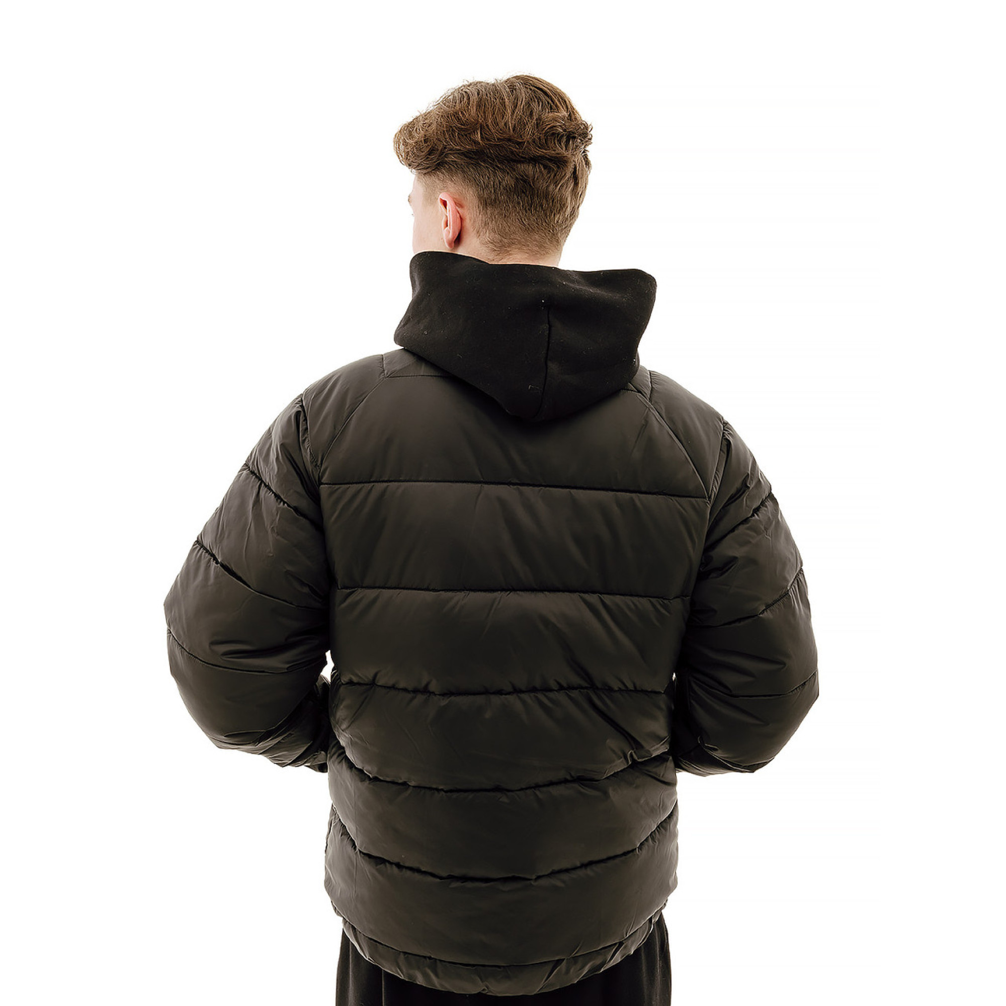 Чоловіча Куртка Ellesse Lalizo Jacket Чорний XL (7dSHT19083-011 XL) - 1 - Robinzon.ua