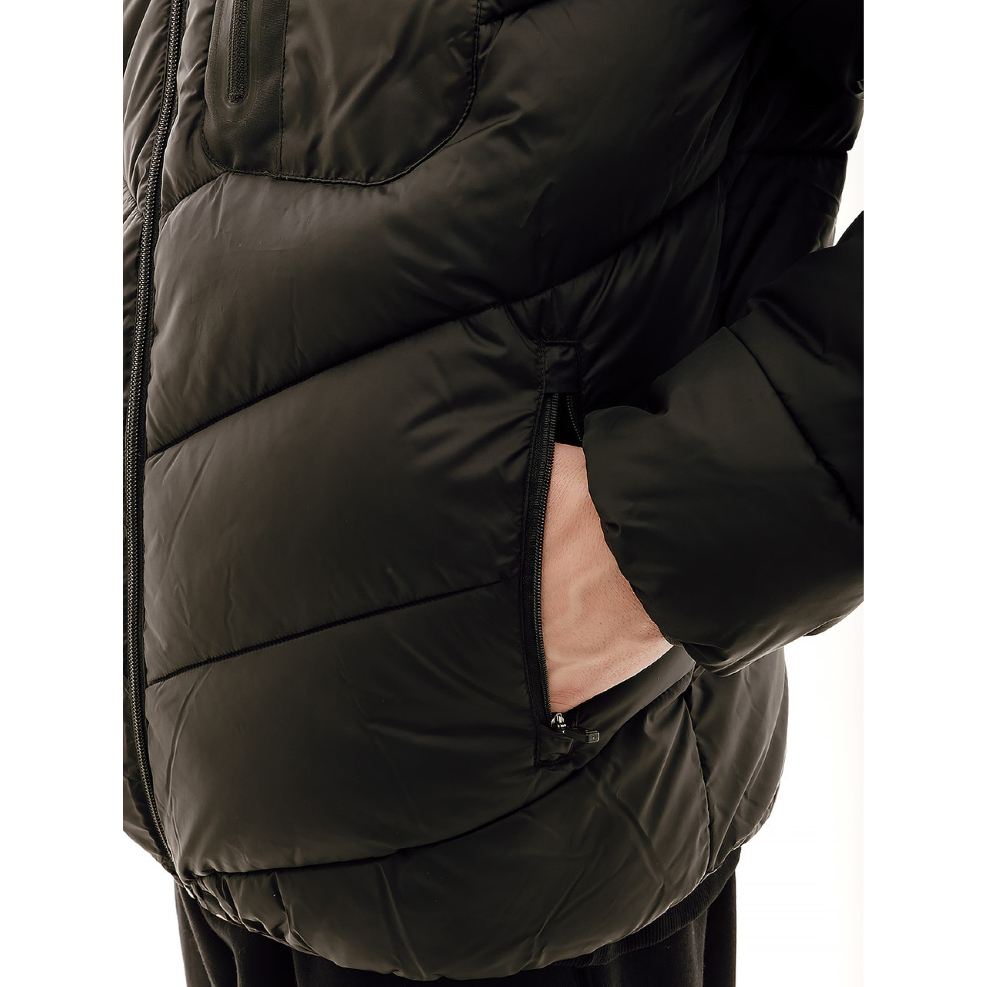 Чоловіча Куртка Ellesse Lalizo Jacket Чорний XL (7dSHT19083-011 XL) - 3 - Robinzon.ua