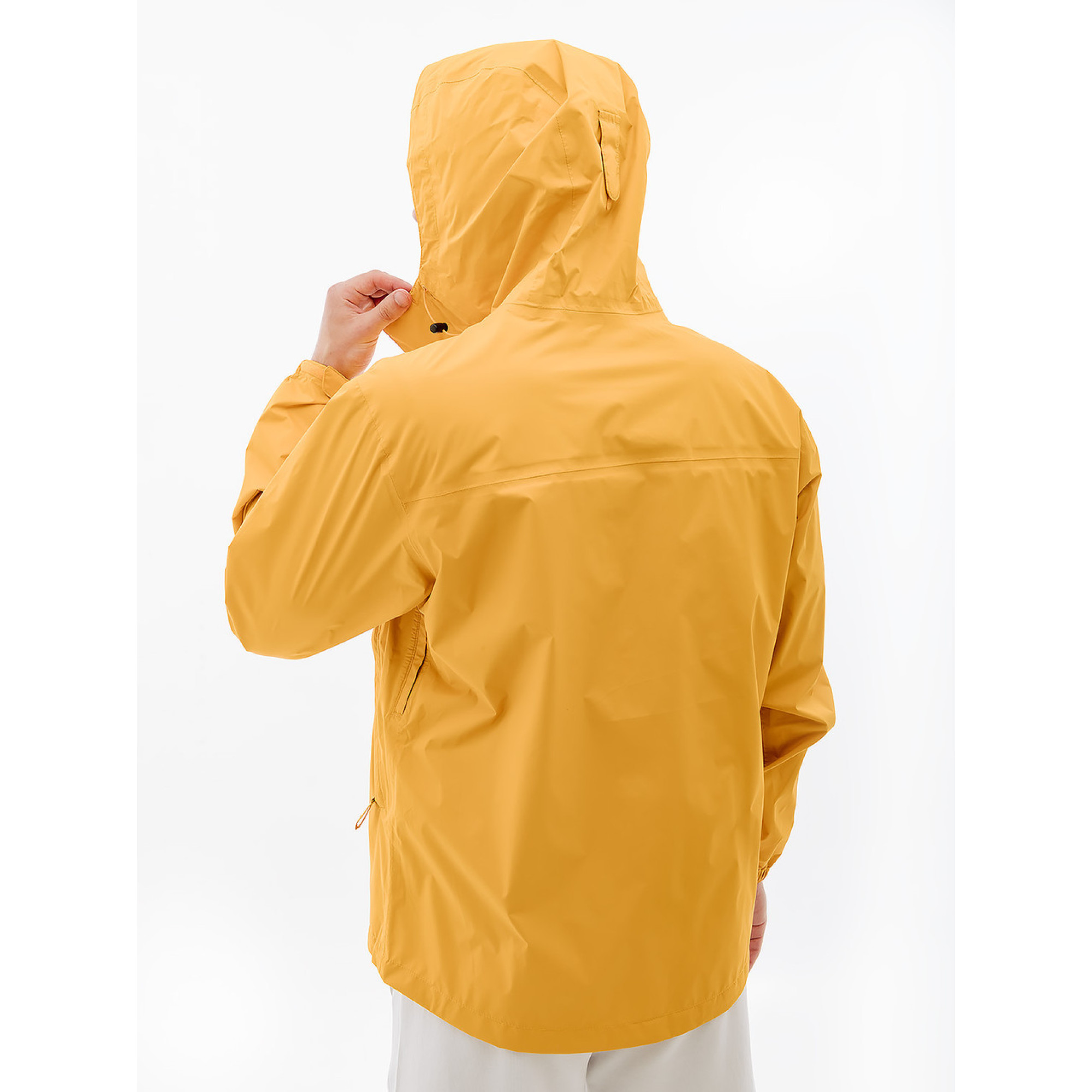 Чоловіча Куртка HELLY HANSEN LOKE JACKET Жовтий L (7d62252-328 L) - 4 - Robinzon.ua