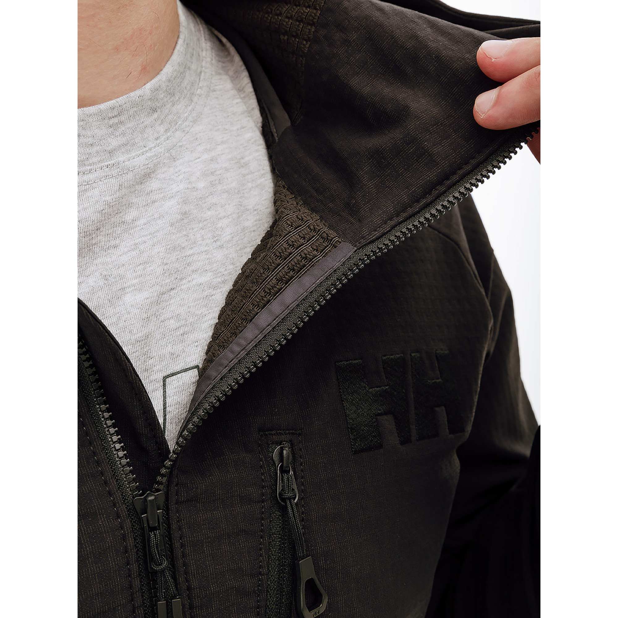 Чоловіча Куртка HELLY HANSEN ODIN PRO SHIELD JACKET Чорний L (7d63085-990 L) - 2 - Robinzon.ua