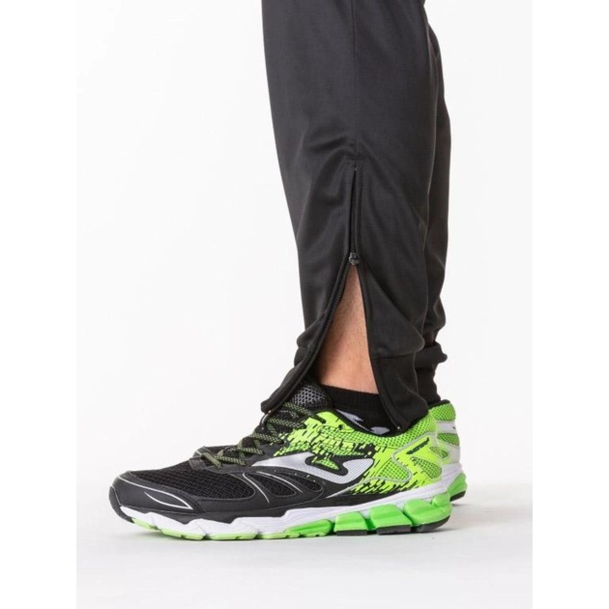 Спортивні штани Joma Estadio II Чорний L (101113.100) - 3 - Robinzon.ua