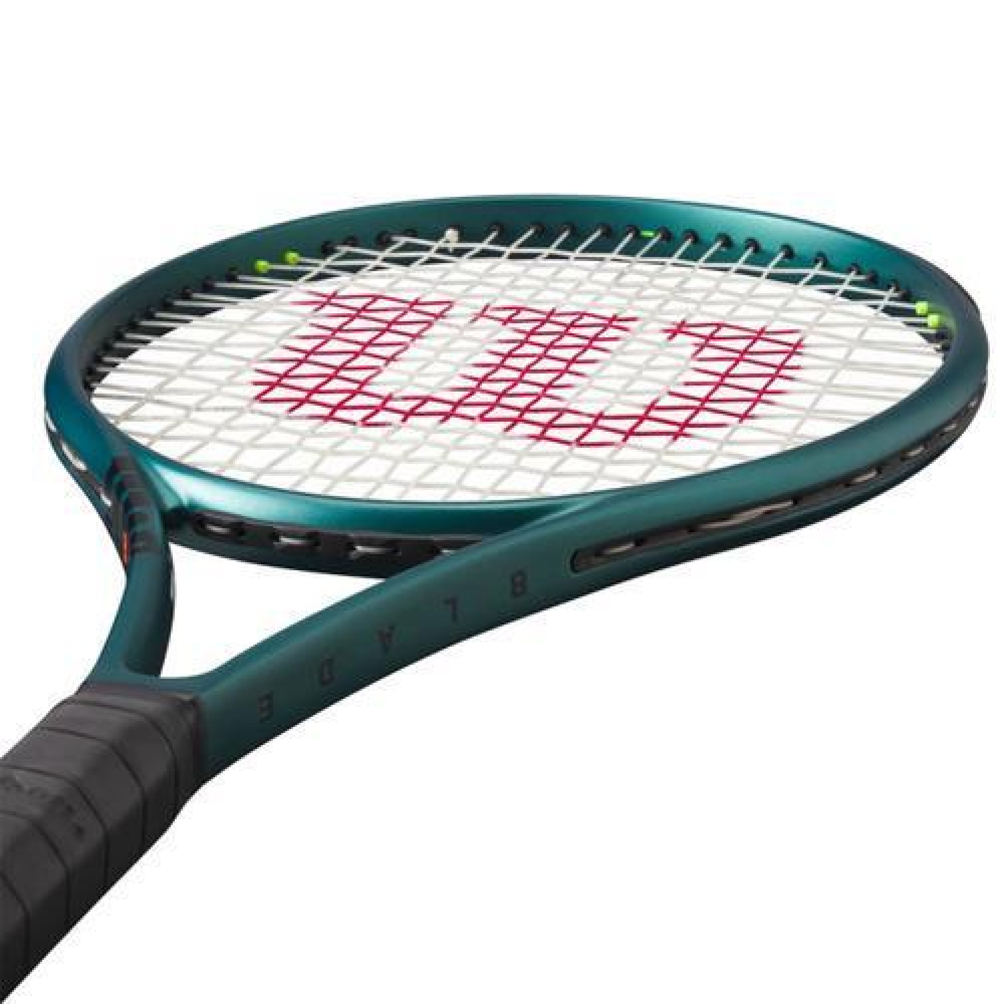 Ракетка Wilson BLADE 100 V9.0 Gr3 Зеленый (WR151511 Gr3) - 4 - Robinzon.ua