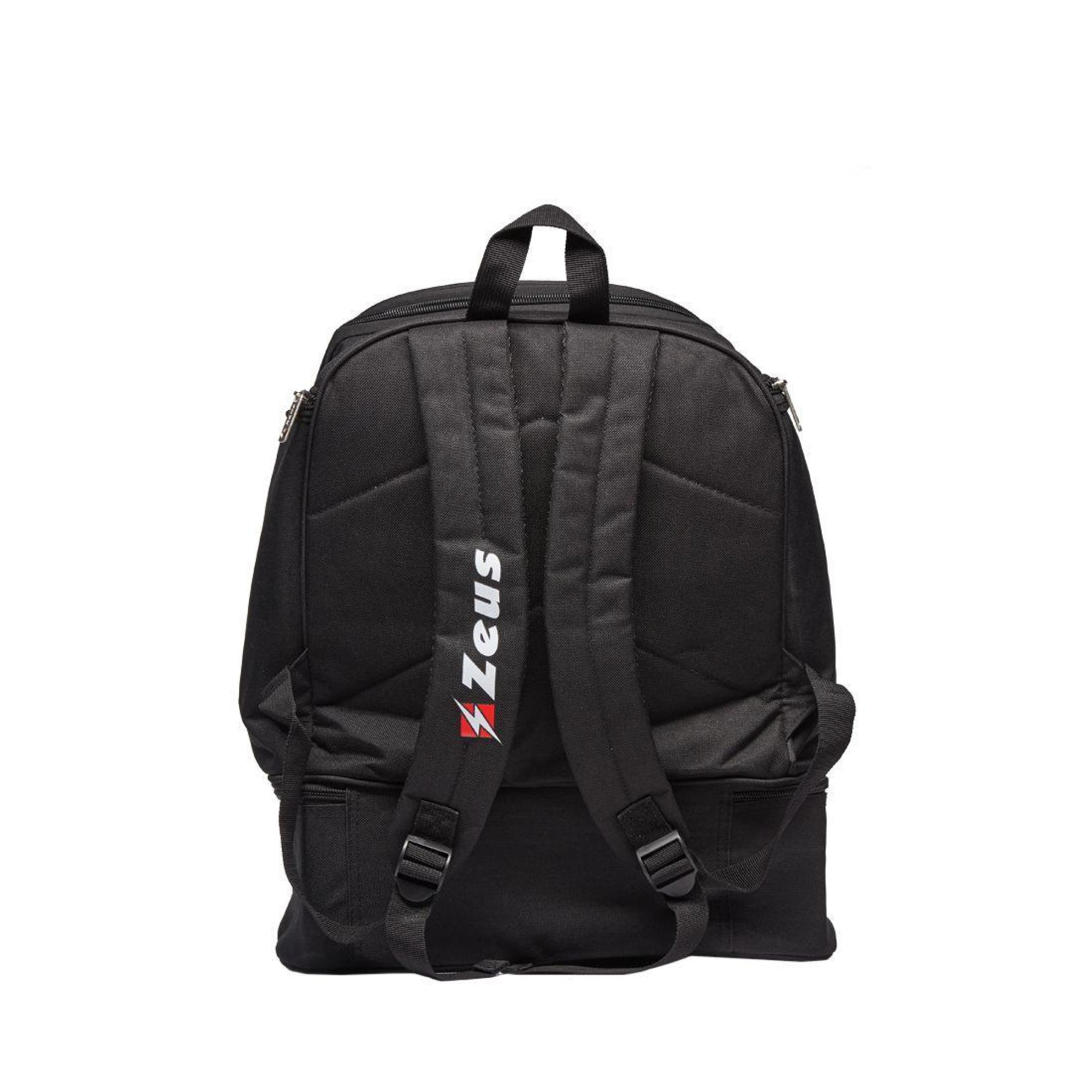 Чоловічий Рюкзак Zeus ZAINO JAZZ 33L Чорний 33х48х21 см (Z01322) - 1 - Robinzon.ua