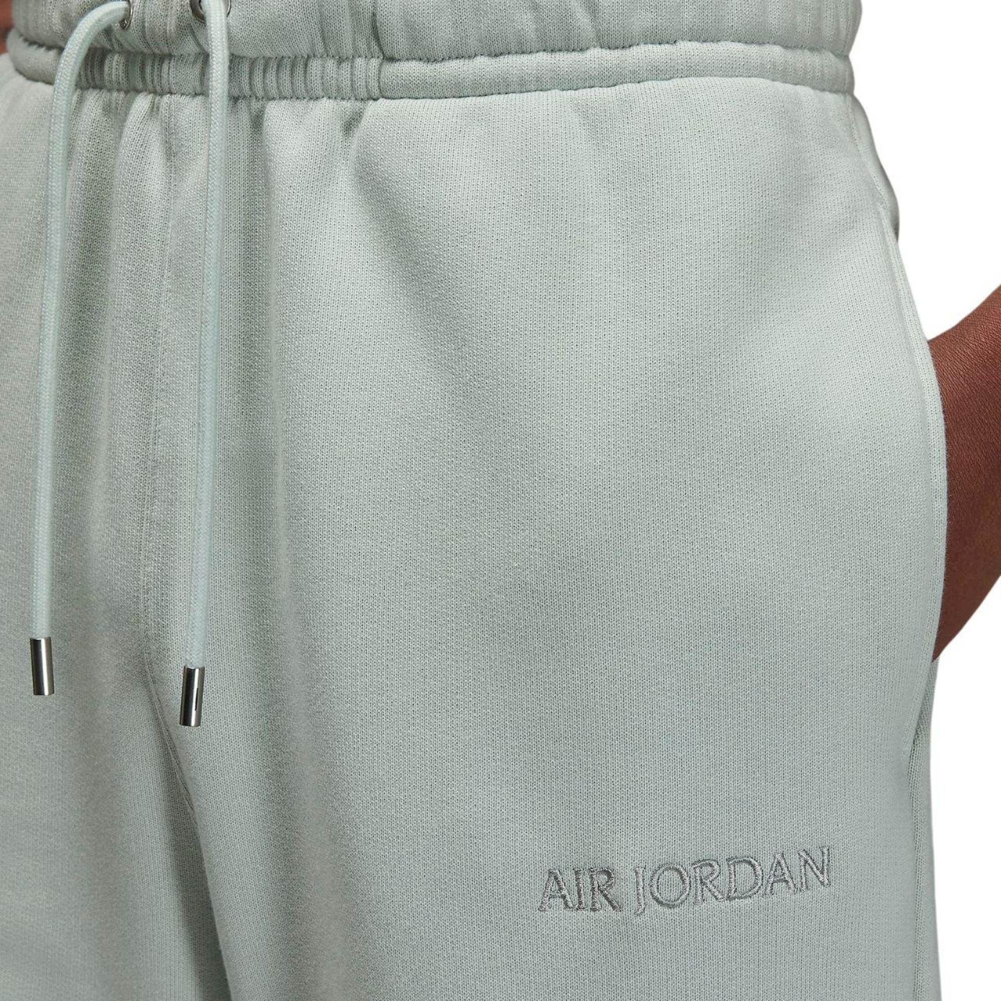 Чоловічі Штани JORDAN M J AIR JDN WM FLC PANT Світло-зелений S (7dFJ0696-034 S) - 3 - Robinzon.ua