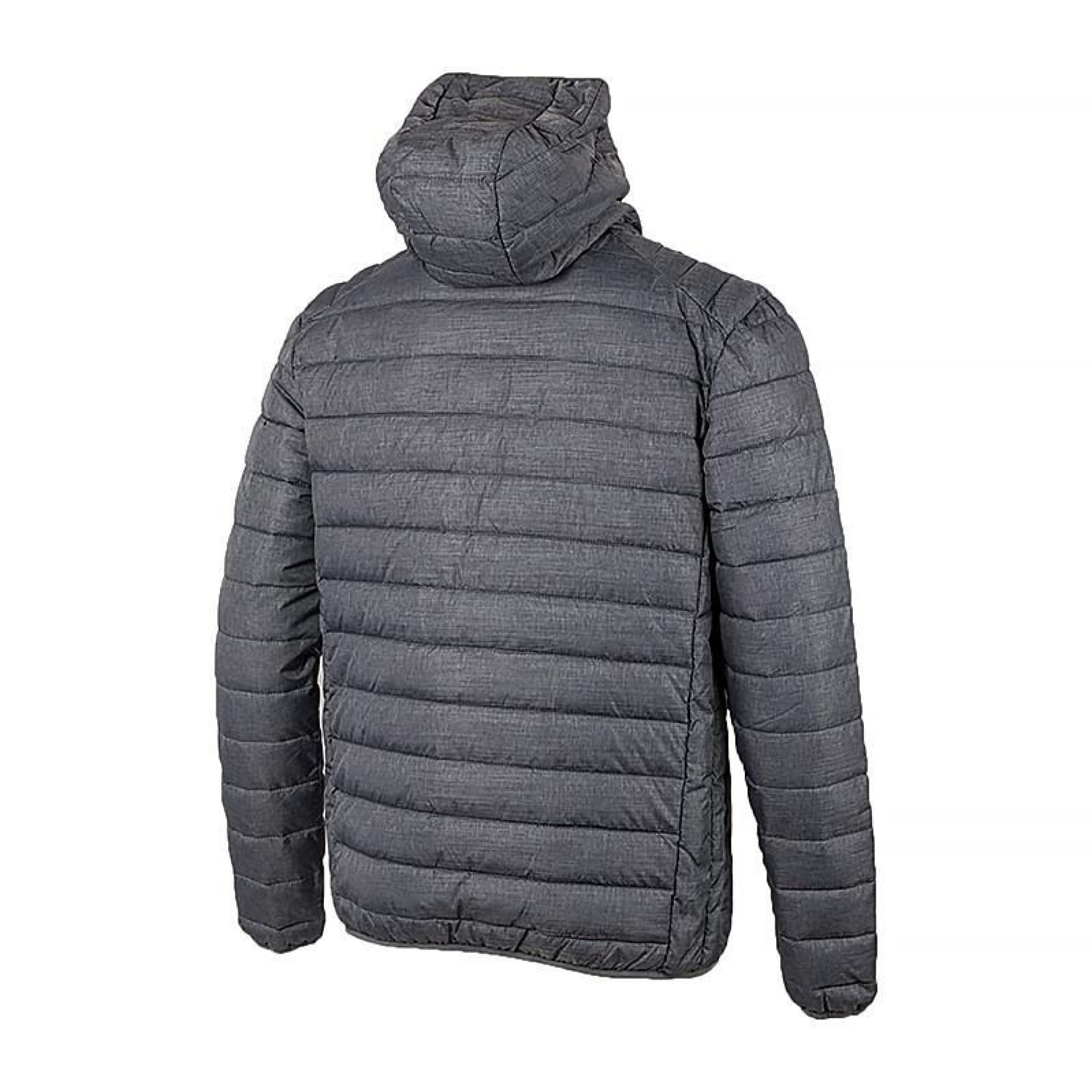 Чоловіча Куртка Ellesse Lombardy Padded Jacket Сірий 2XL (7dSHS01115-106 2XL) - 1 - Robinzon.ua