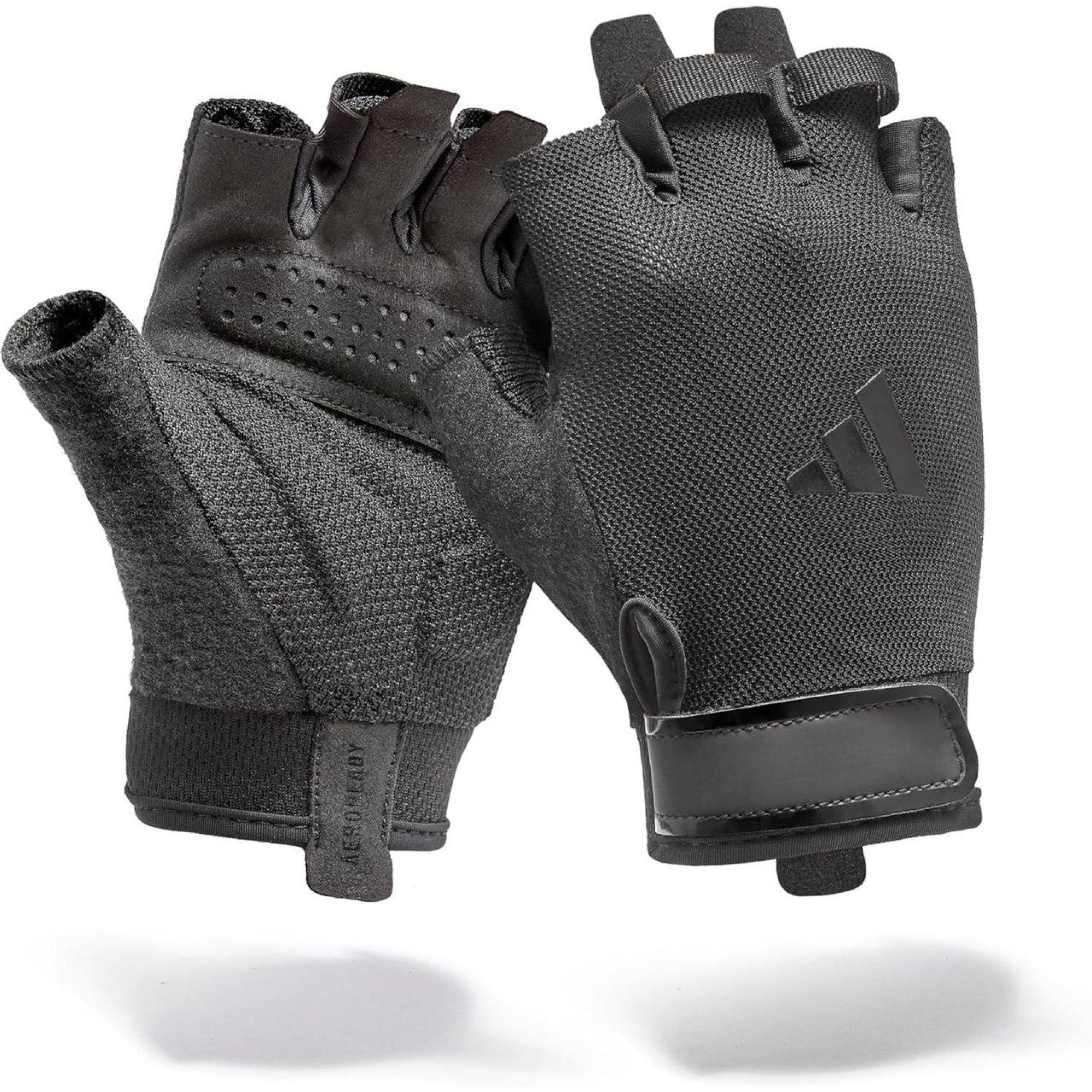 Рукавички для тренінгу Adidas Essential Training Gloves чорний Чол XS ADGB-15000BK - Robinzon.ua