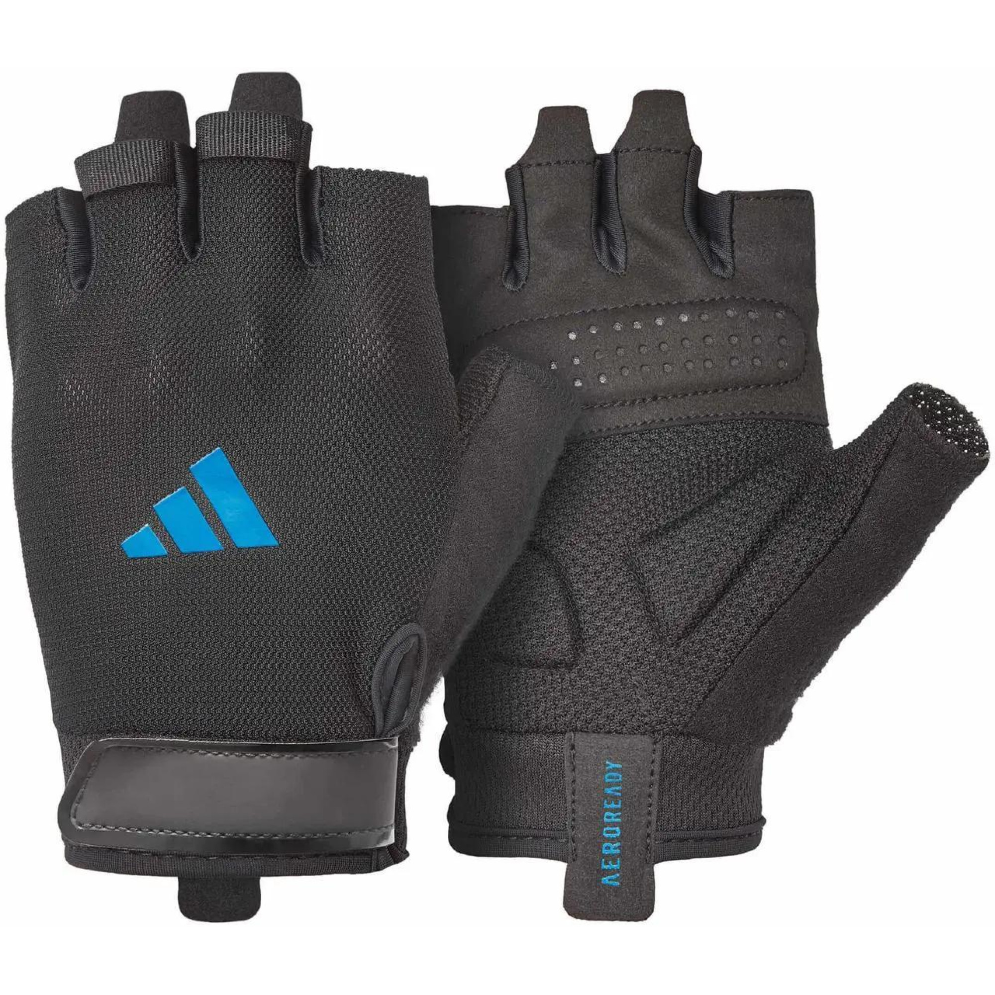 Рукавички для тренінгу Adidas Essential Training Gloves сірий Чол XS ADGB-15000BL XS - Robinzon.ua