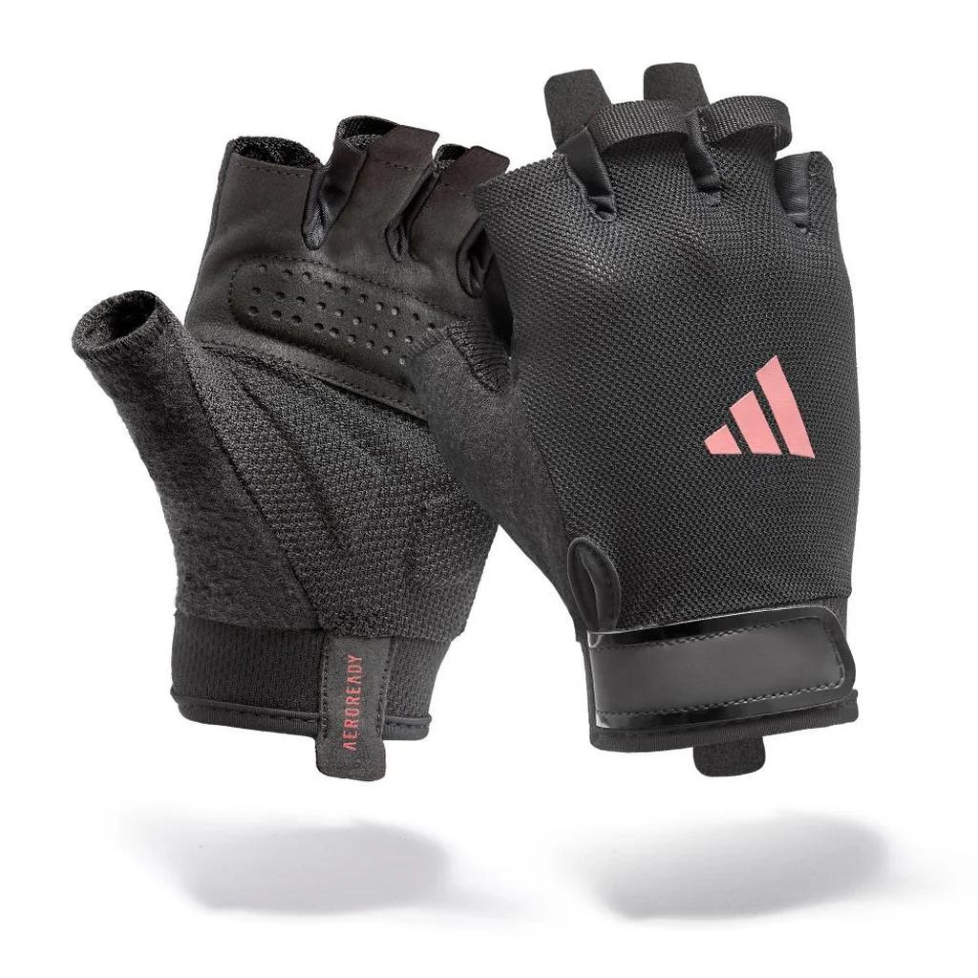 Рукавички для тренінгу Adidas Essential Training Gloves сірий Жін S ADGB-15001PK S - Robinzon.ua