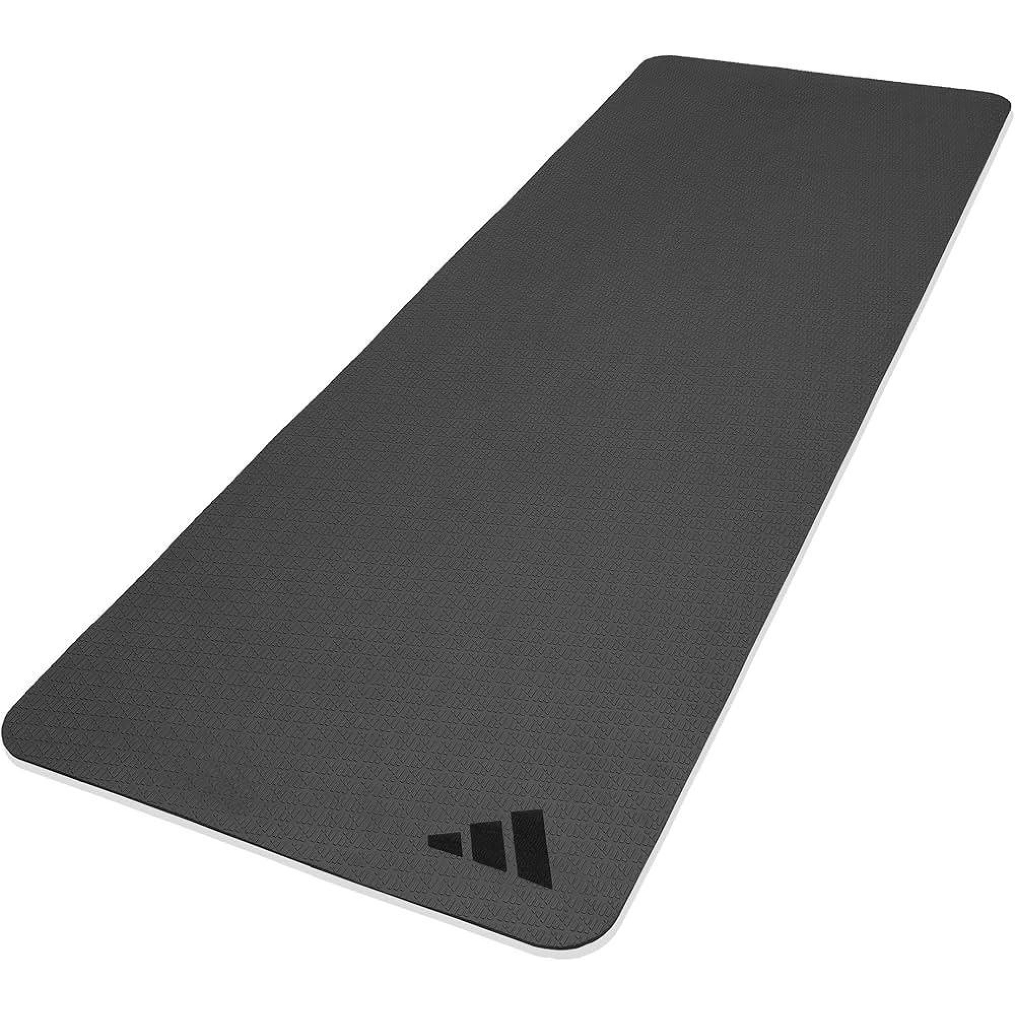 Килимок для фітнесу Adidas Yoga Mat чорний Уні 173 х 61 х 0,4 см ADYG-10001BK - 1 Килимок для фітнесу Adidas Yoga Mat чорний Уні 173 х 61 х 0,4 см ADYG-10001BK - 1 - Robinzon.ua