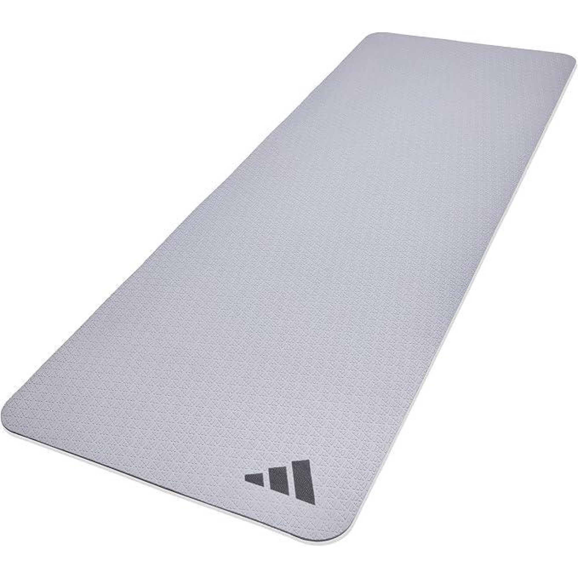 Килимок для фітнесу Adidas Yoga Mat сірий Уні 173 х 61 х 0,4 см ADYG-10001SV Килимок для фітнесу Adidas Yoga Mat сірий Уні 173 х 61 х 0,4 см ADYG-10001SV - Robinzon.ua
