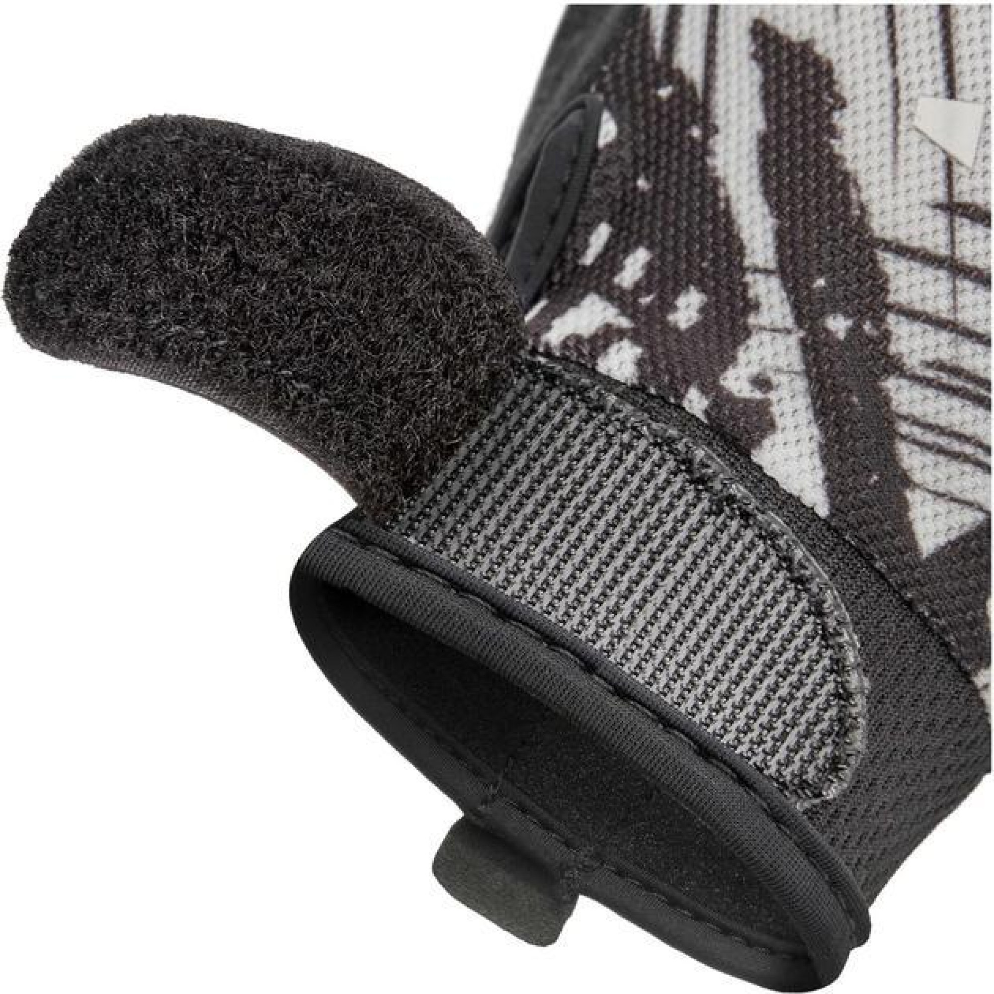 Рукавички для тренінгу Adidas Essential Training Gloves чорний, сірий Уні XS ADGB-15000AB  XS - 1 - Robinzon.ua