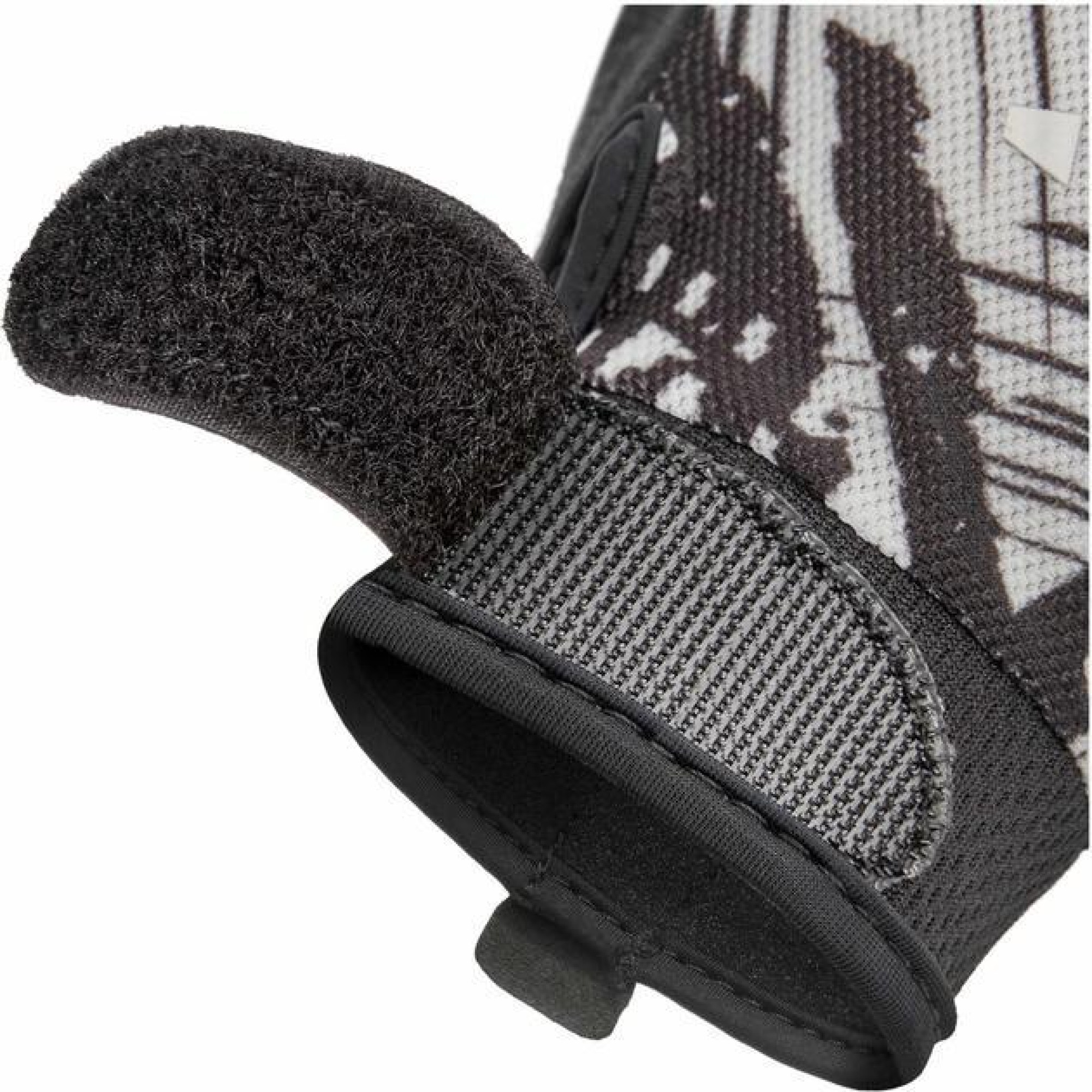 Рукавички для тренінгу Adidas Essential Training Gloves чорний, сірий Уні S ADGB-15001AB S - 2 - Robinzon.ua