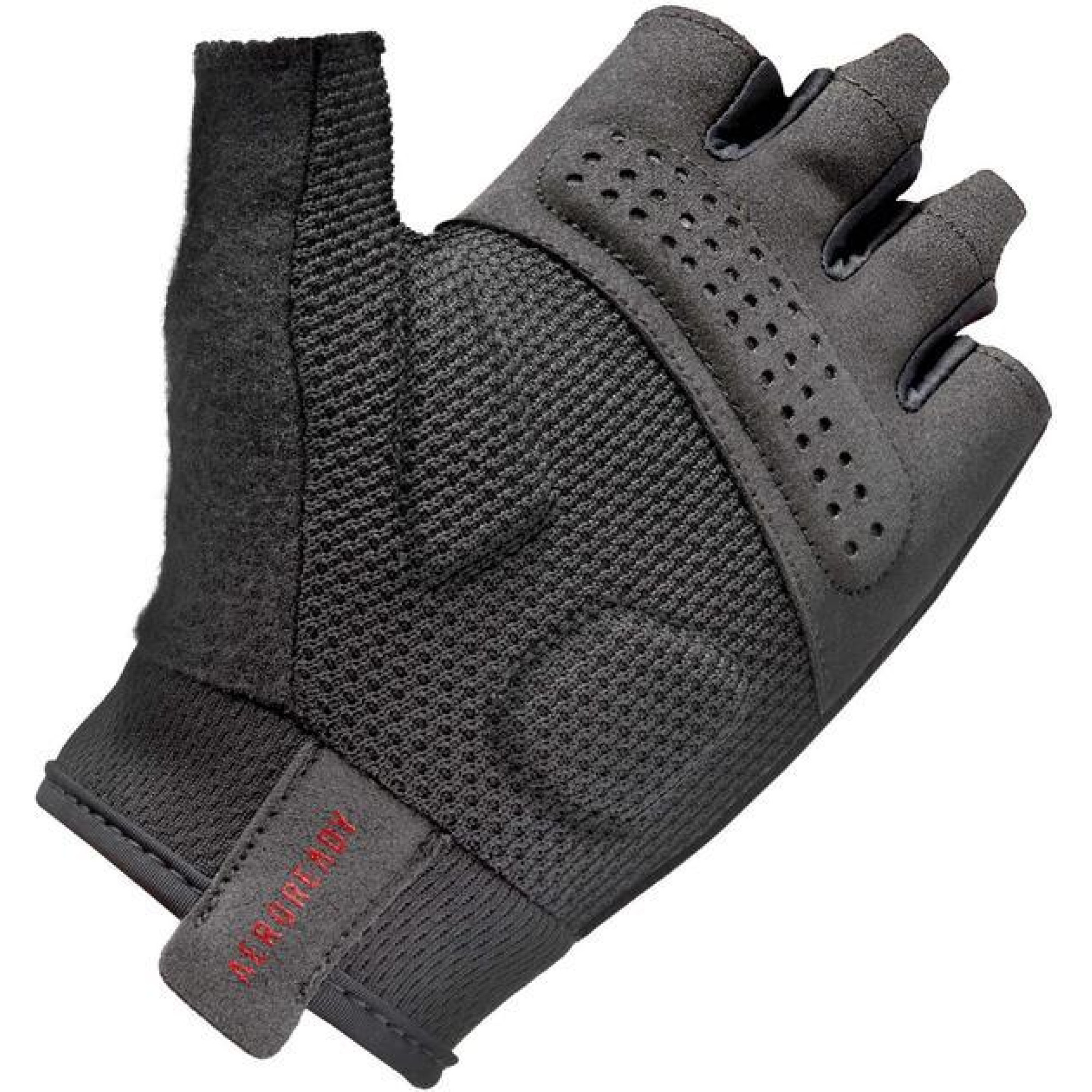 Перчатки для тренинга Adidas Essential Training Gloves черный, красный Уни S ADGB-15001RD S - 1 - Robinzon.ua
