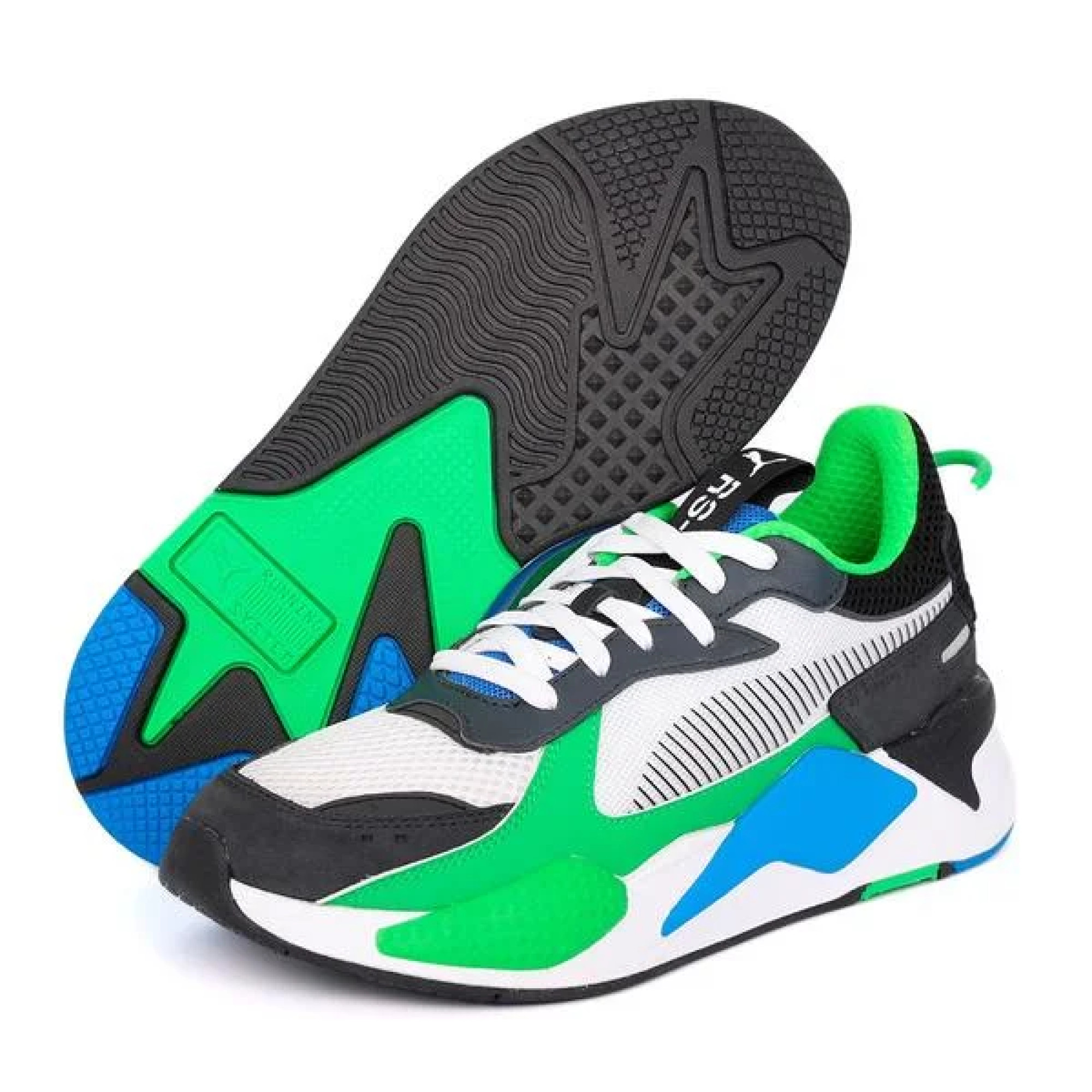 Чоловічі Кросівки Puma RS-X TOYS Різнокольоровий 44.5 (7d36944926 44.5) - 1 - Robinzon.ua