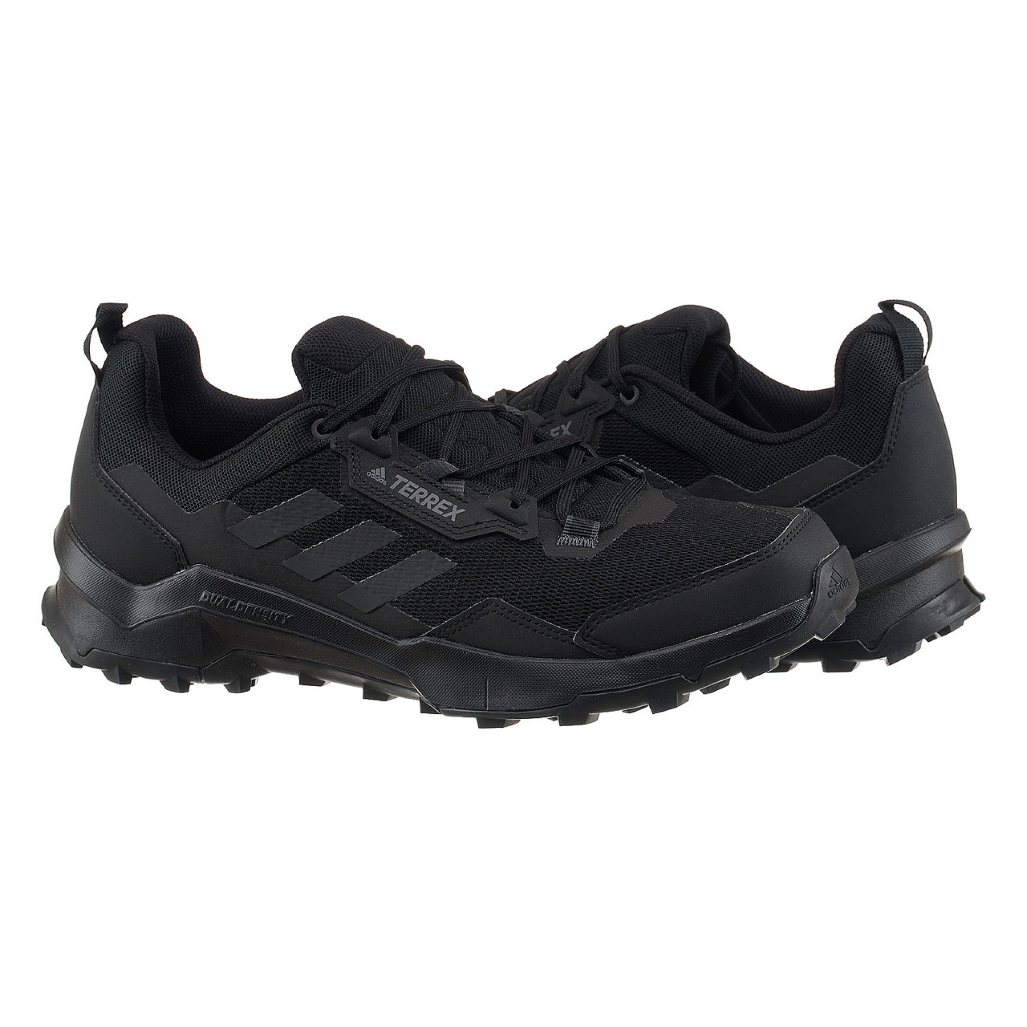 Чоловічі Кросівки Adidas TERREX AX4 Чорний 44 (7dFY9673 44) - Robinzon.ua