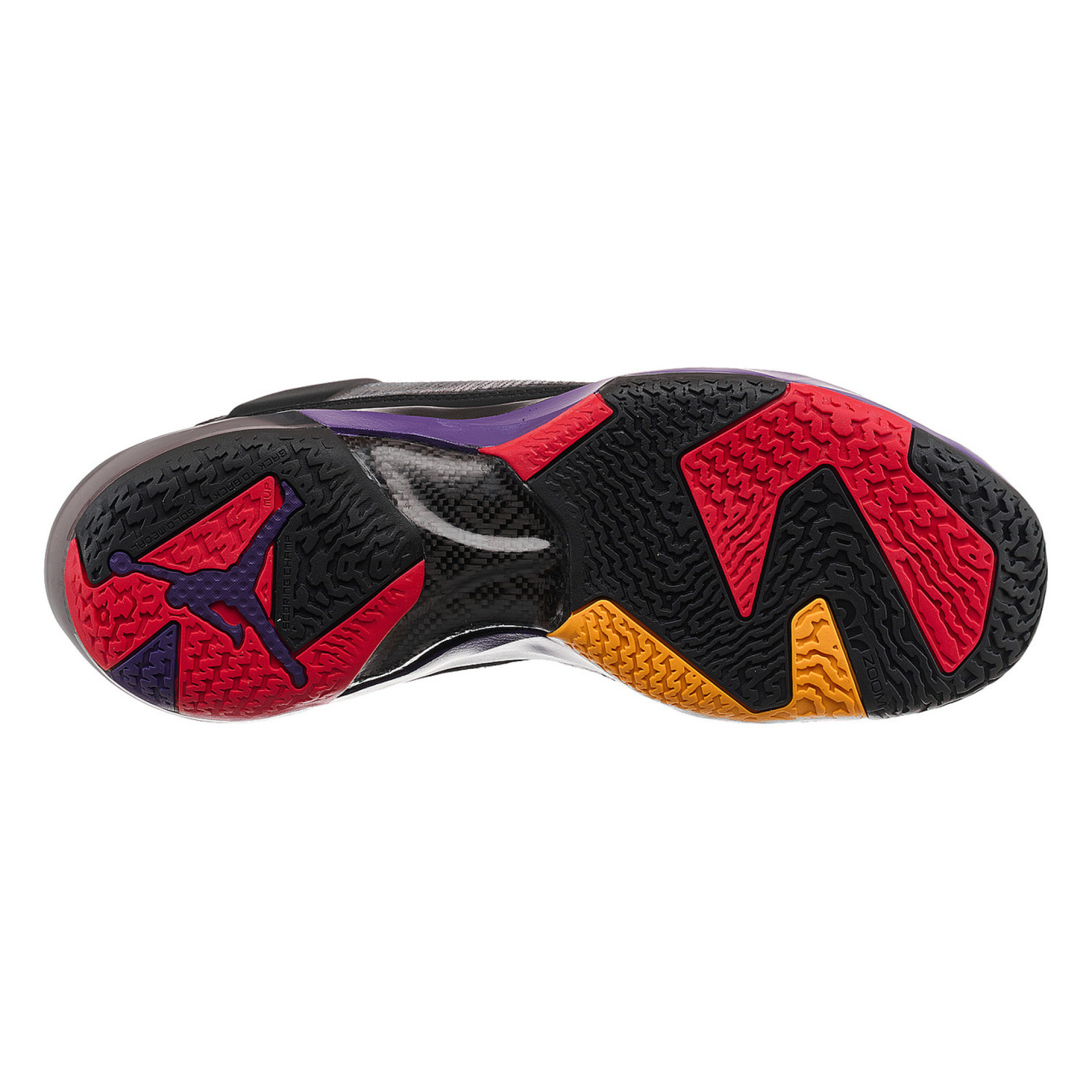 Чоловічі Кросівки Jordan Xxxvii  Чорний 41 (7dDD6958-065 41) - 3 - Robinzon.ua