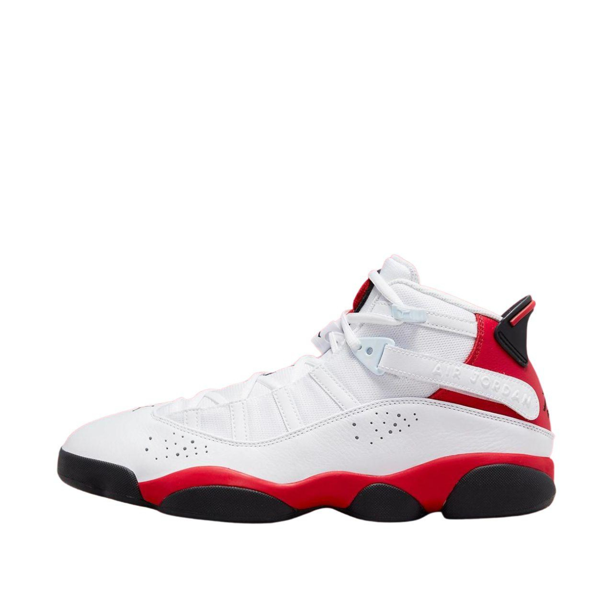 Чоловічі Кросівки Jordan 6 Rings  Білий 45 (7d322992-126 45) - 2 - Robinzon.ua