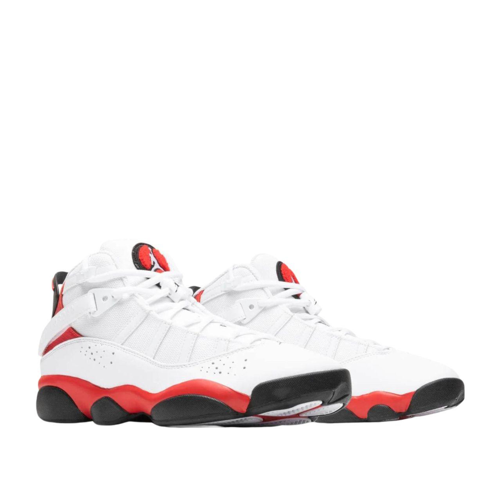 Чоловічі Кросівки Jordan 6 Rings  Білий 45 (7d322992-126 45) - 1 - Robinzon.ua