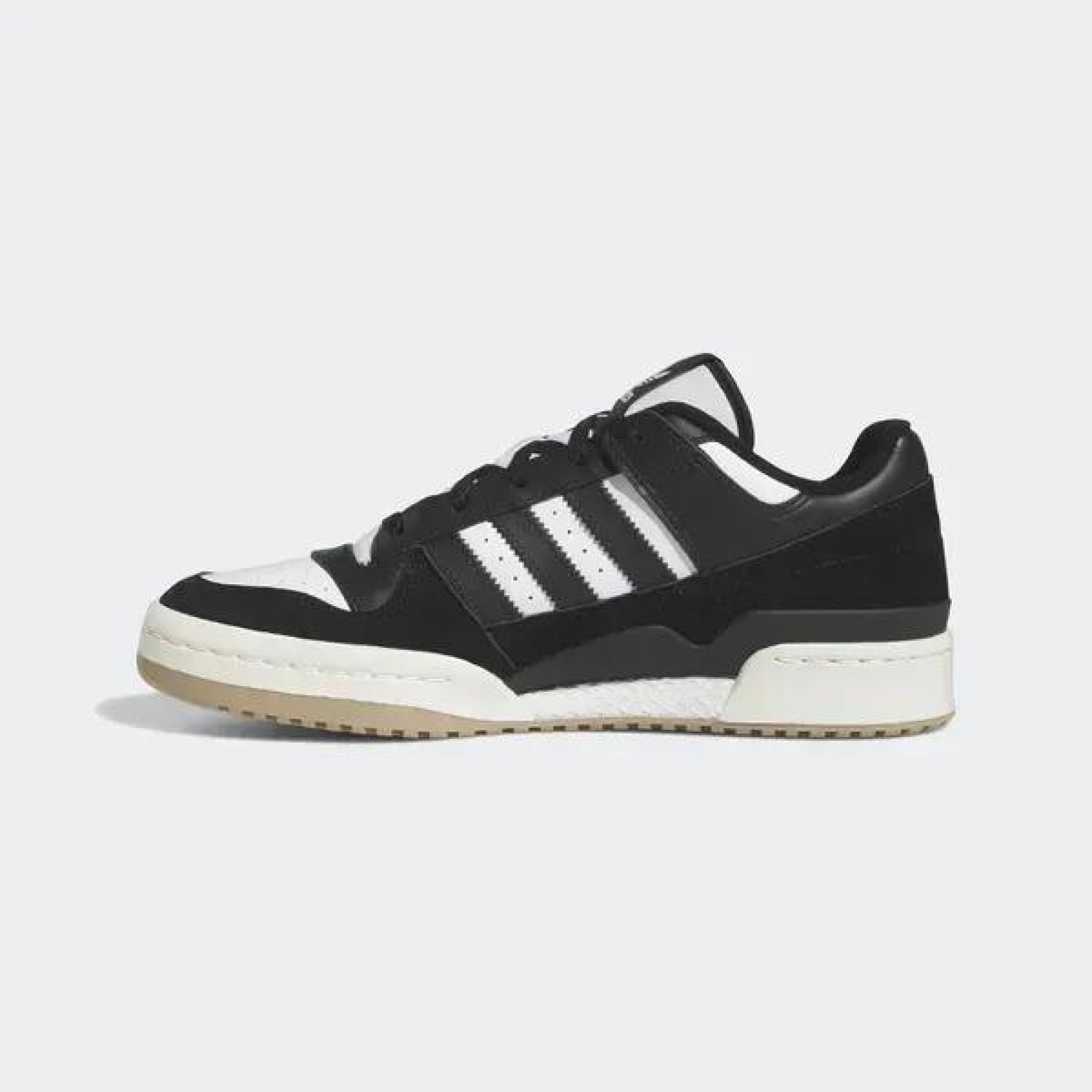 Чоловічі Кросівки Adidas Forum Low Classic Originals Чорний 42 (7dID6857 42) - 1 - Robinzon.ua