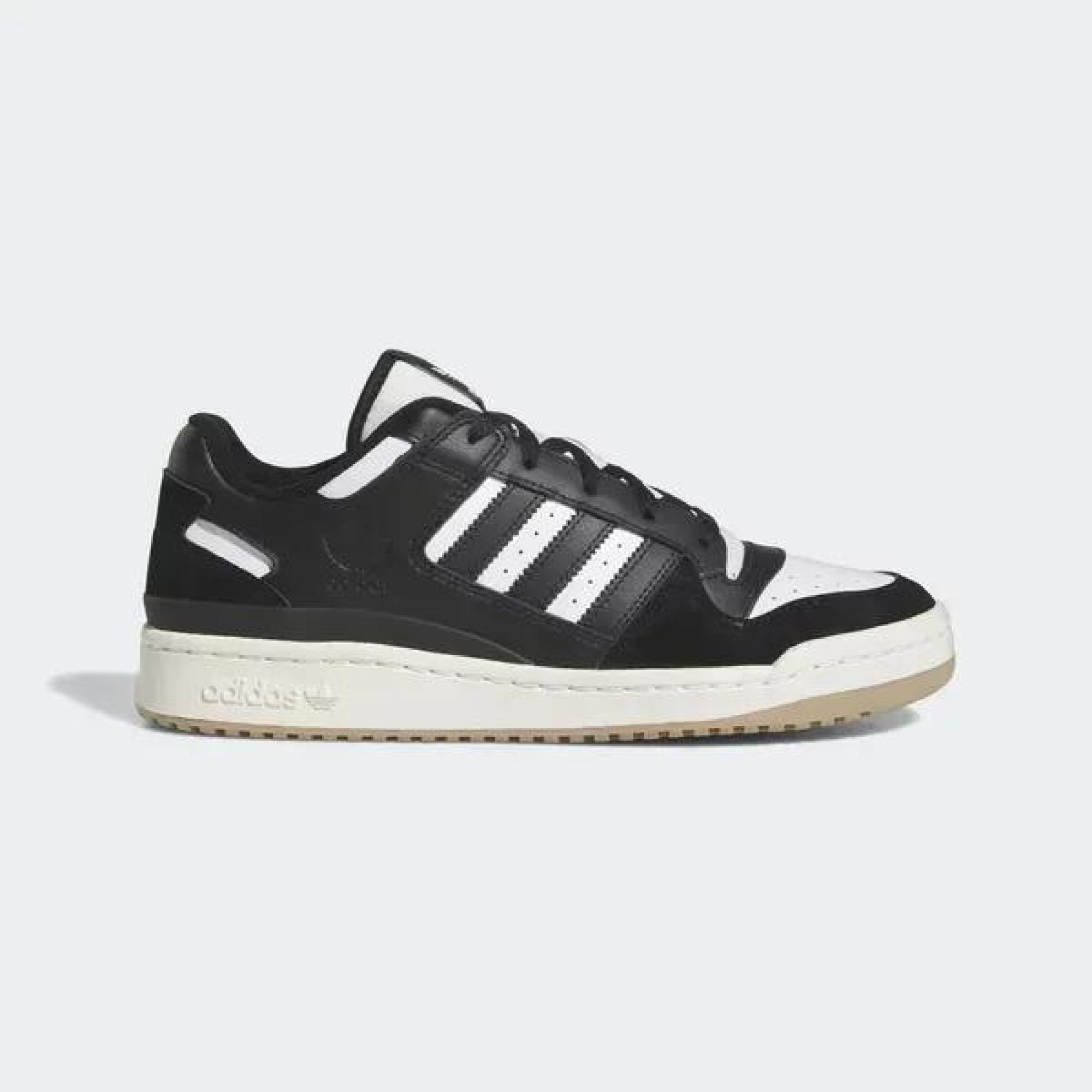 Чоловічі Кросівки Adidas Forum Low Classic Originals Чорний 42 (7dID6857 42) - Robinzon.ua