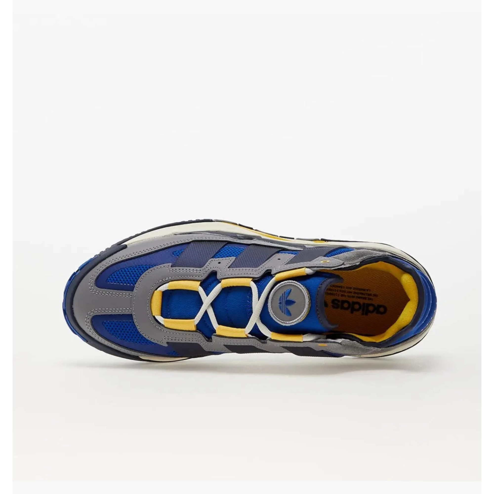 Чоловічі Кросівки Adidas Niteball Grey/Blue Різнокольоровий 45.5 (7dH06510 45.5) - 2 Чоловічі Кросівки Adidas Niteball Grey/Blue Різнокольоровий 45.5 (7dH06510 45.5) - 2 - Robinzon.ua