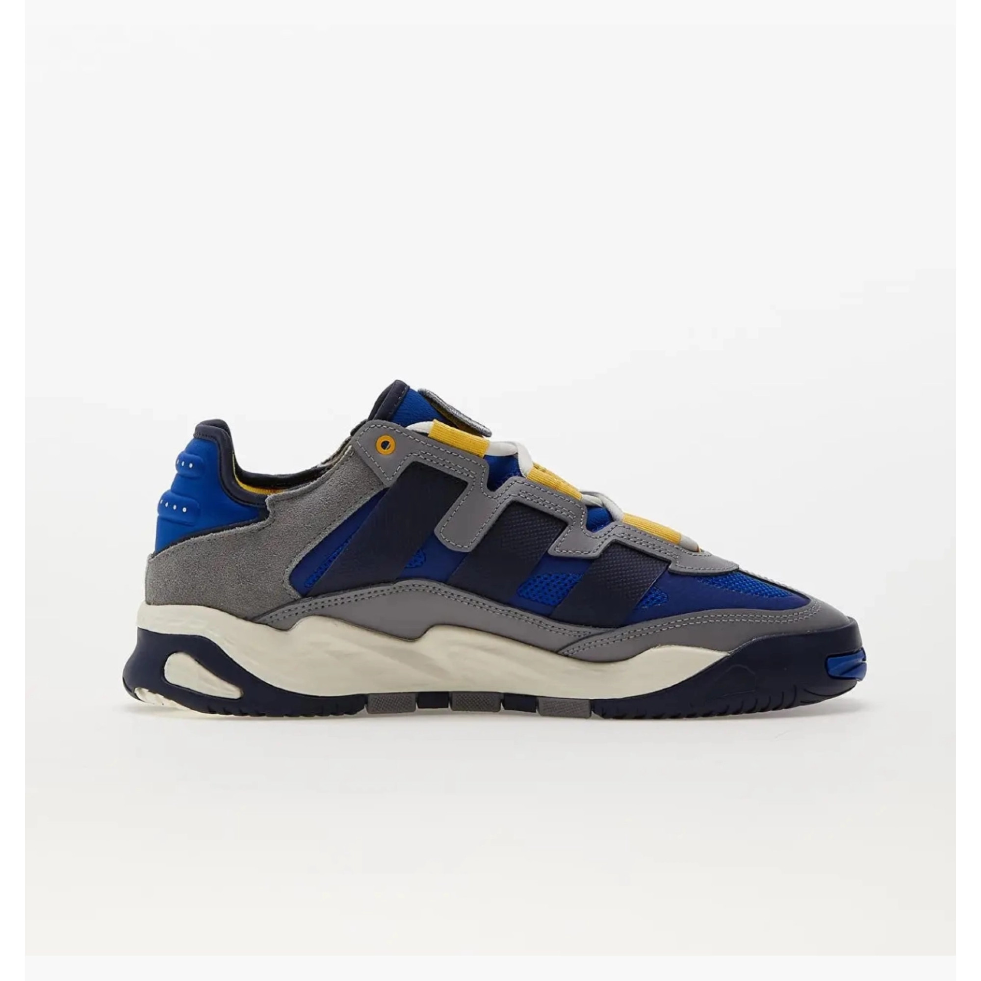 Чоловічі Кросівки Adidas Niteball Grey/Blue Різнокольоровий 45.5 (7dH06510 45.5) - 4 Чоловічі Кросівки Adidas Niteball Grey/Blue Різнокольоровий 45.5 (7dH06510 45.5) - 4 - Robinzon.ua