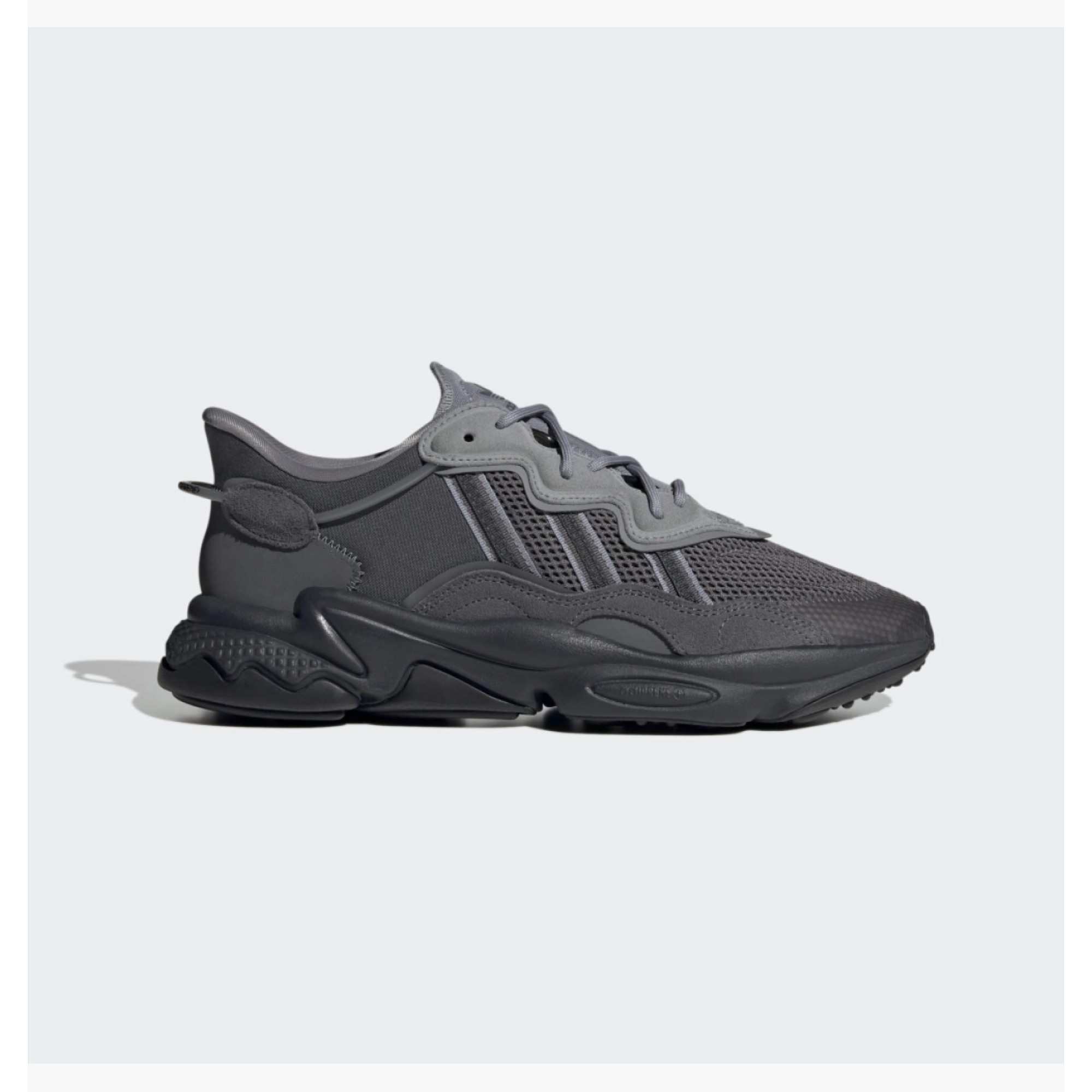 Чоловічі Кросівки Adidas Originals Ozweego Сірий 42.5 (7dID9818 42.5) - 1 - Robinzon.ua
