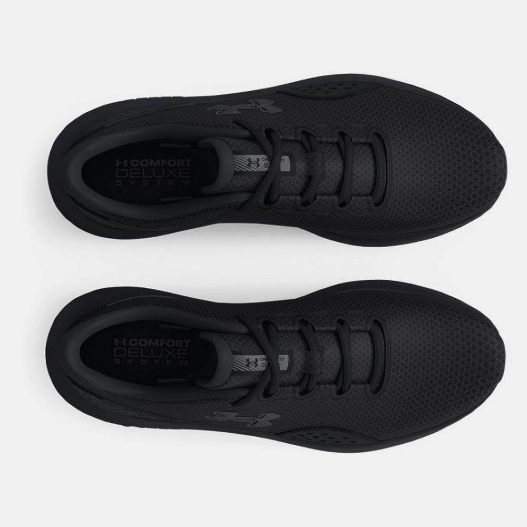 Чоловічі Кросівки Under Armour Charged Surge 4 Чорний 42.5 (7d3027000-002 42.5) - 3 - Robinzon.ua