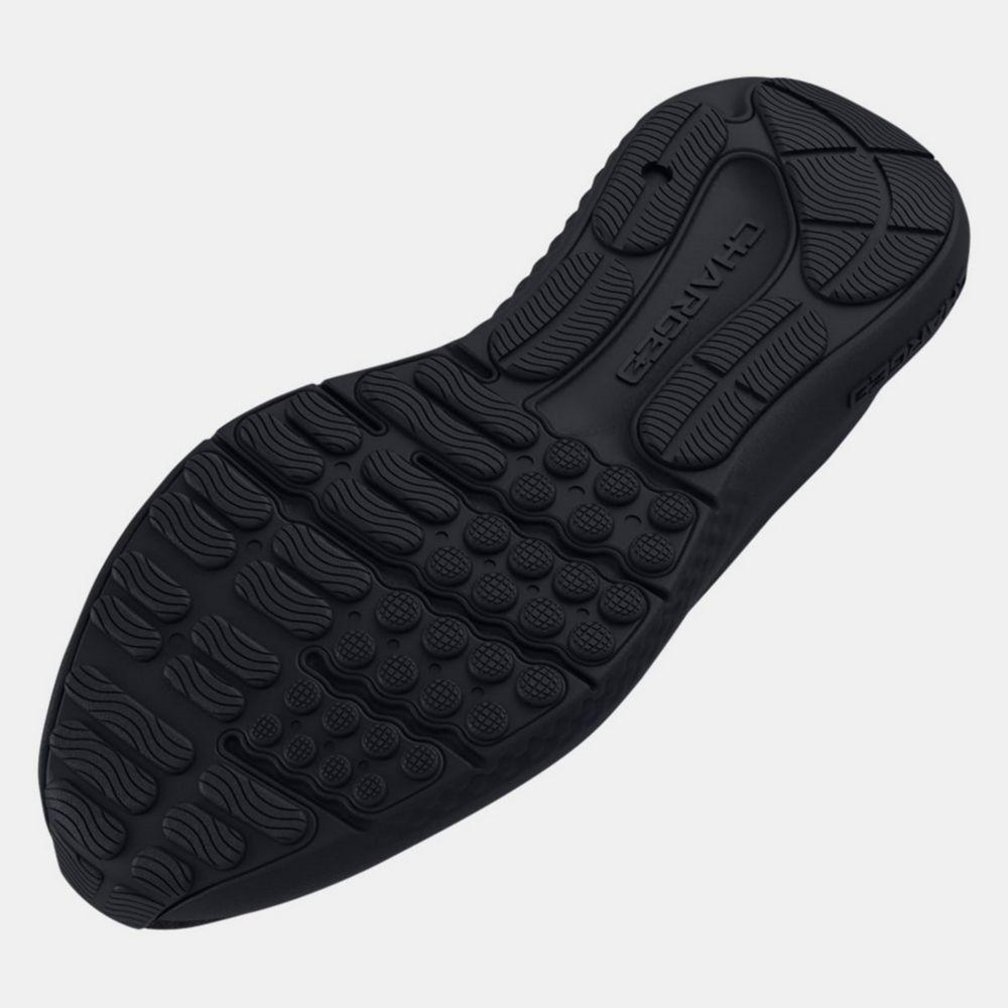 Чоловічі Кросівки Under Armour Charged Surge 4 Чорний 42.5 (7d3027000-002 42.5) - 4 - Robinzon.ua