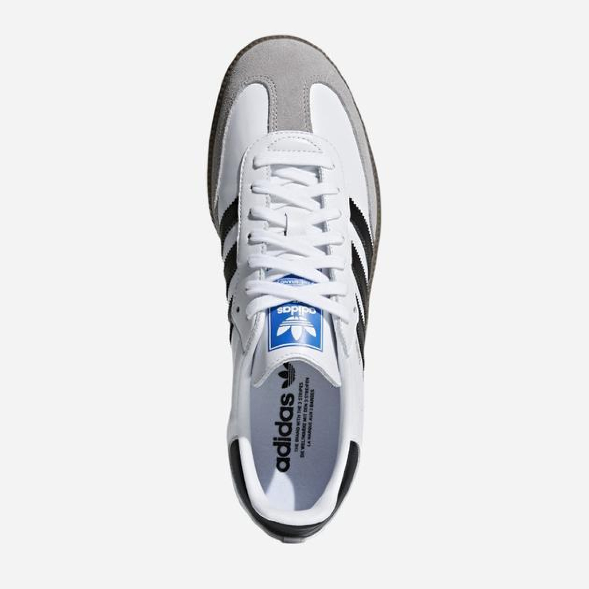 Чоловічі Кросівки Adidas SAMBA OG Білий 46.5 (7dB75806 46.5) - 5 - Robinzon.ua